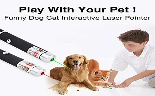 Green Multipurpose Laser Light Disco Pointer Pen Beam with Adjustable Antenna Cap to Change Project Design