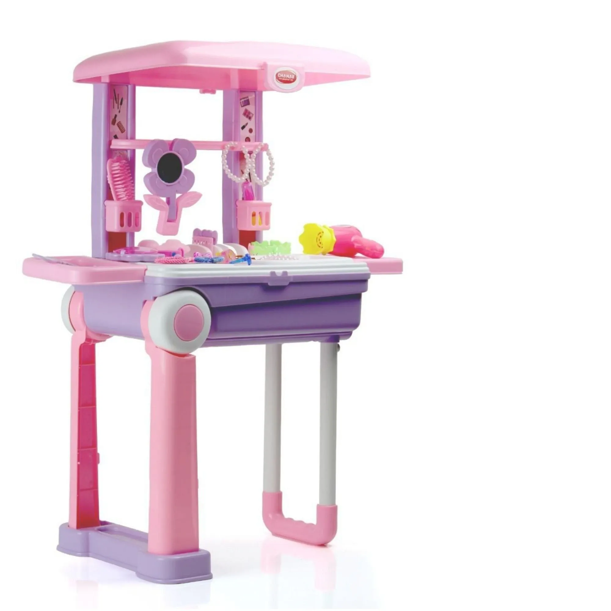 2-in-1 Beauty Set Trolley
