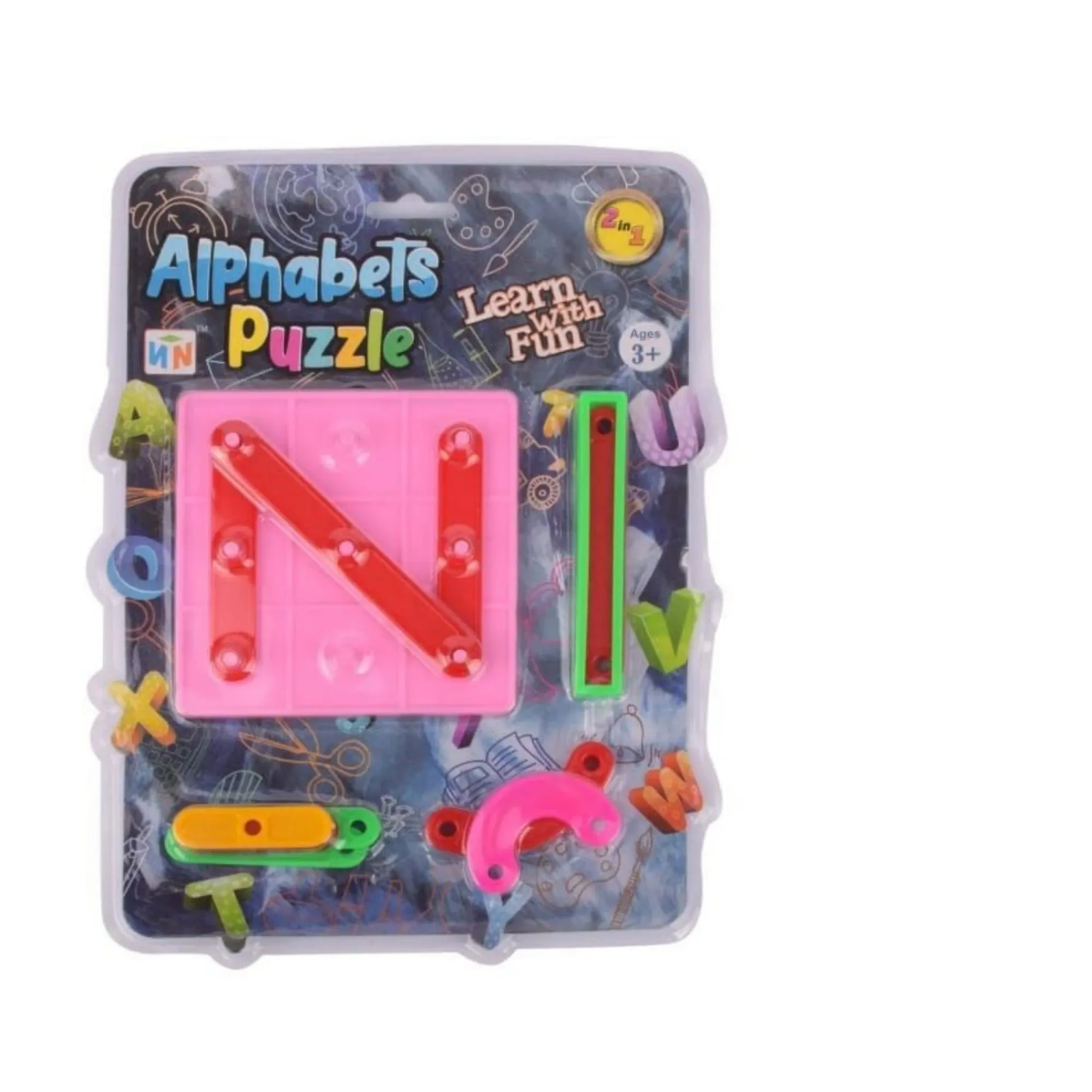 ABCD Puzzle