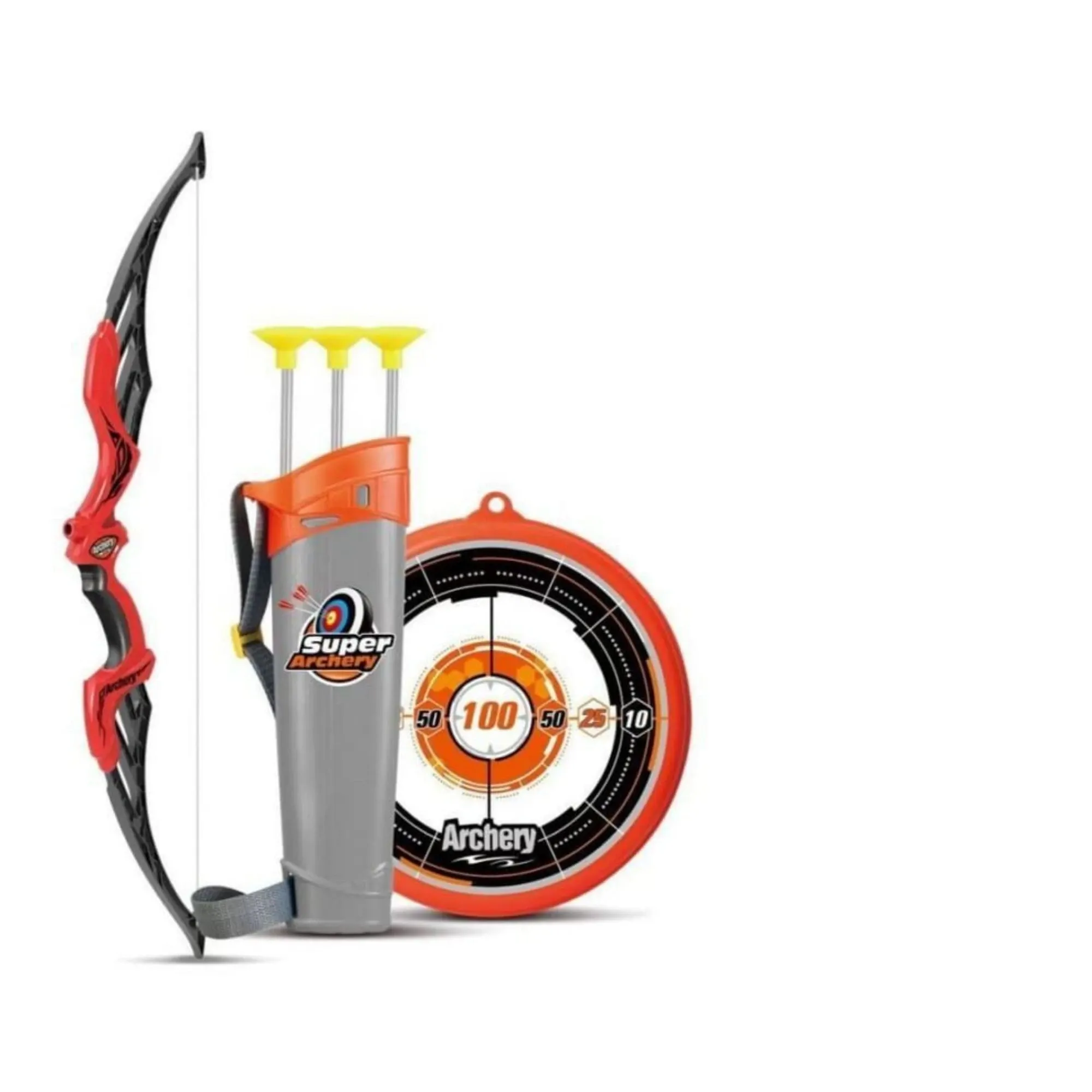 Archery Ban Big Black