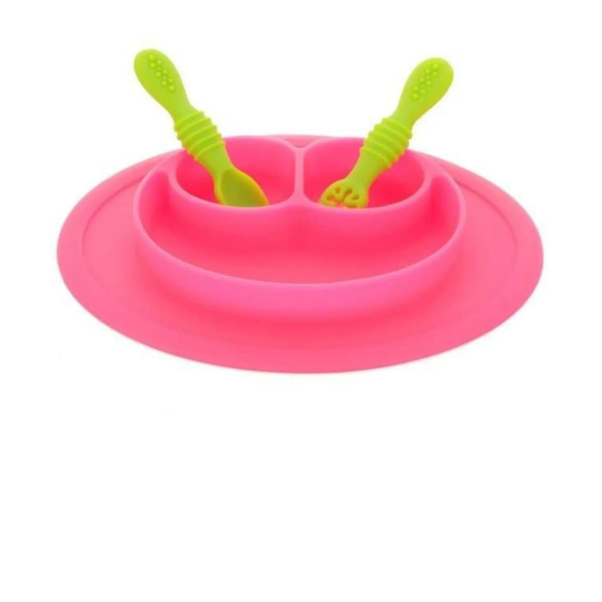 Oval Baby Food Tray