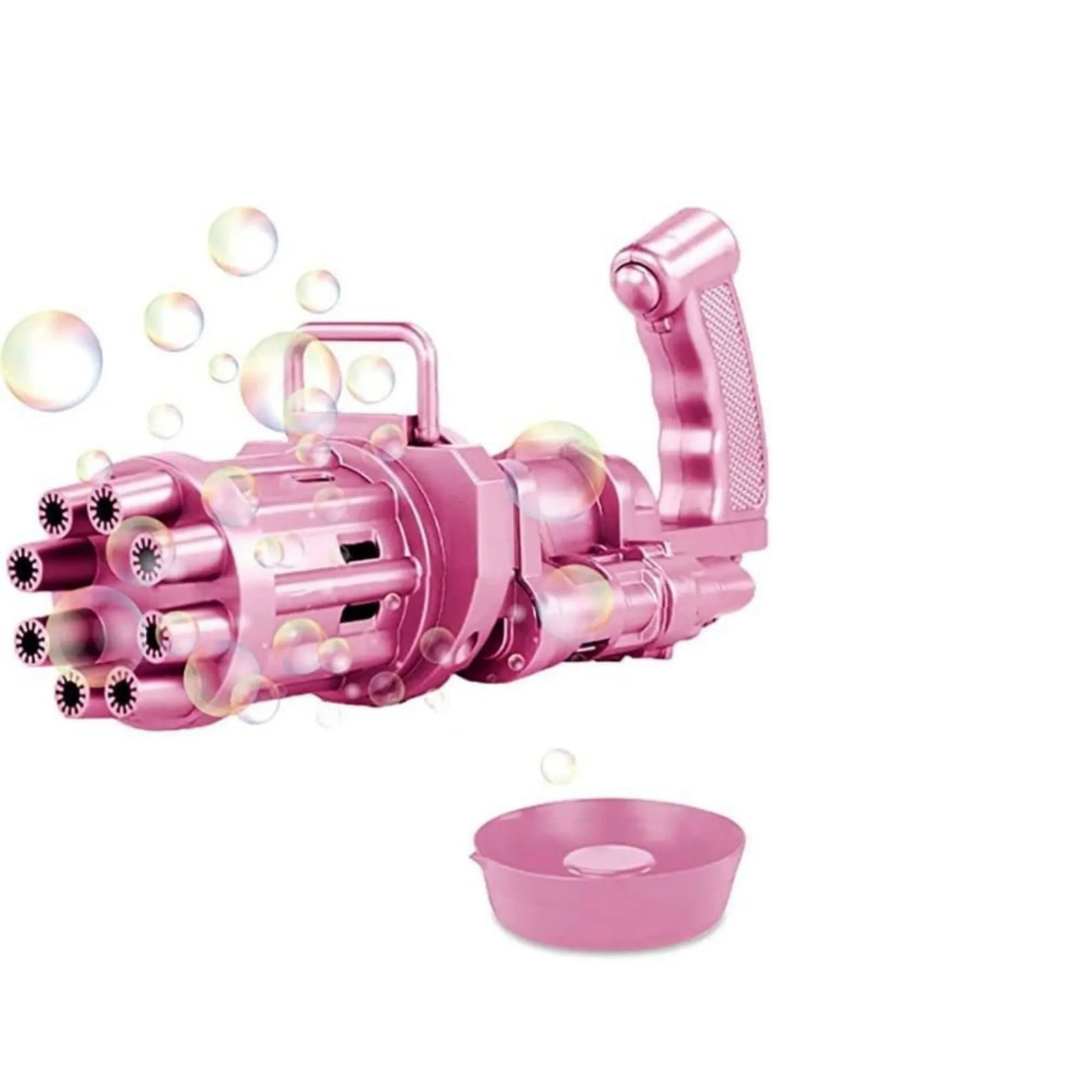 Bubbal Gun M PinK