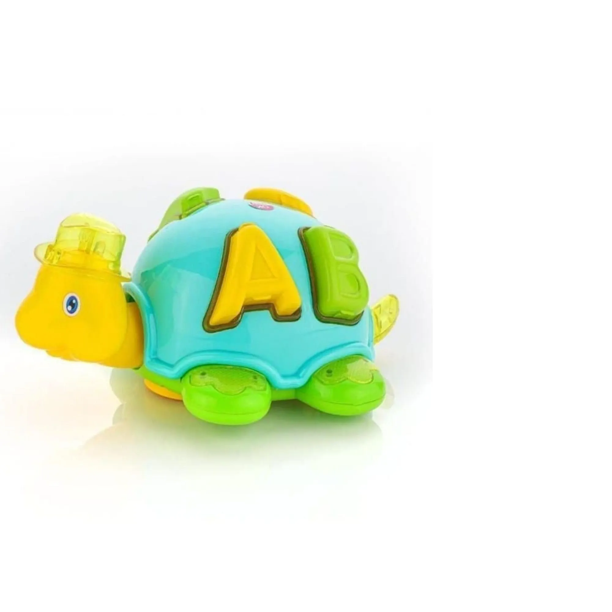 Bump & Go Turtle