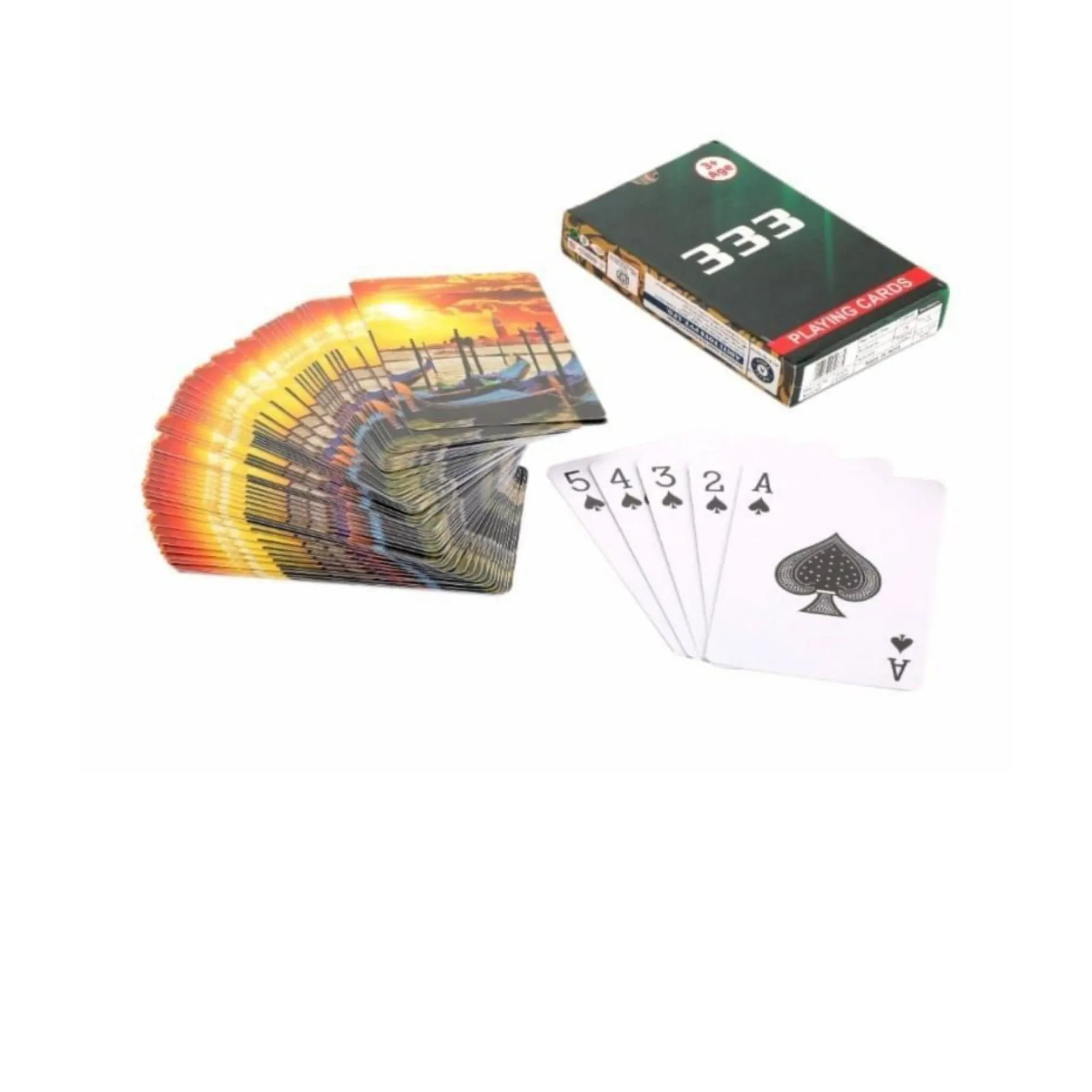 Card Pata
