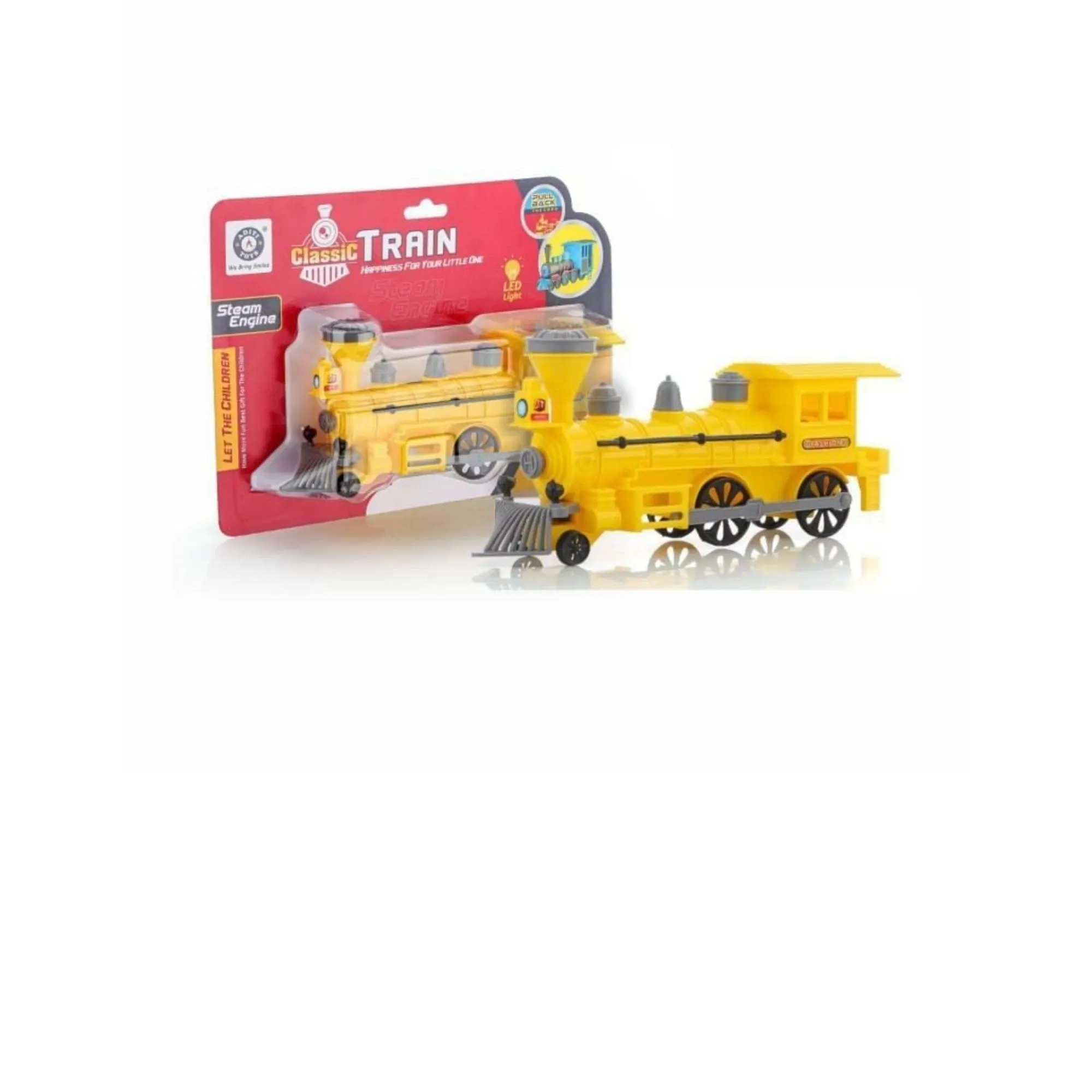 Classic Train Set