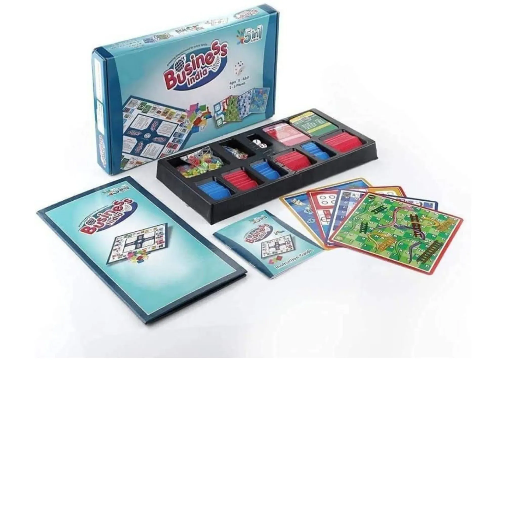 Color Box 68-Piece Set