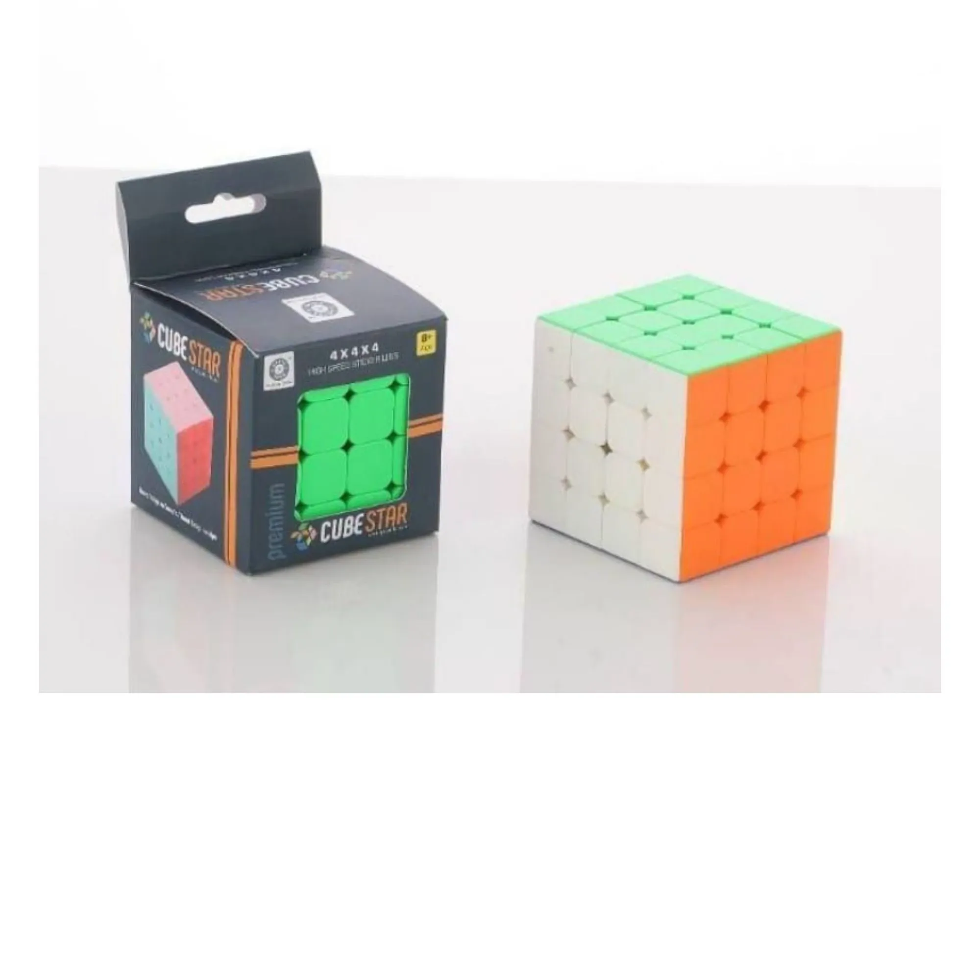 Cube Star 4x4x4