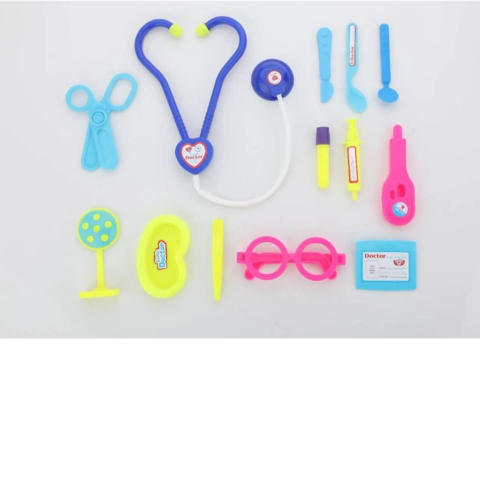 Doctor PVC Set