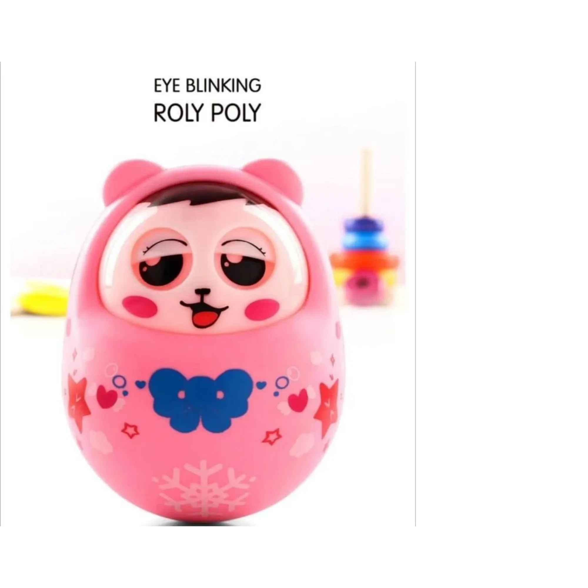 Eye Blinking Roly Poly