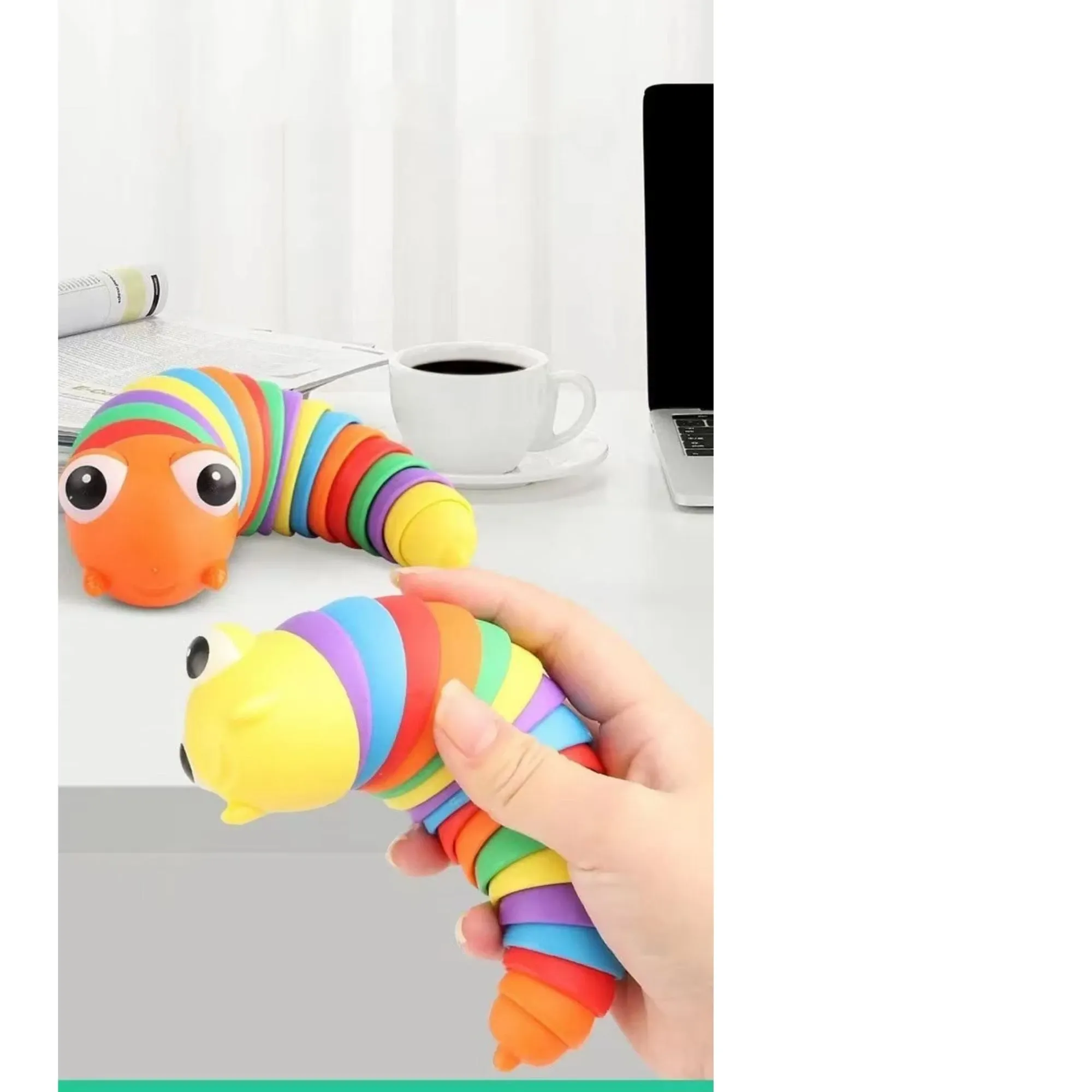 Finger Slug Toy