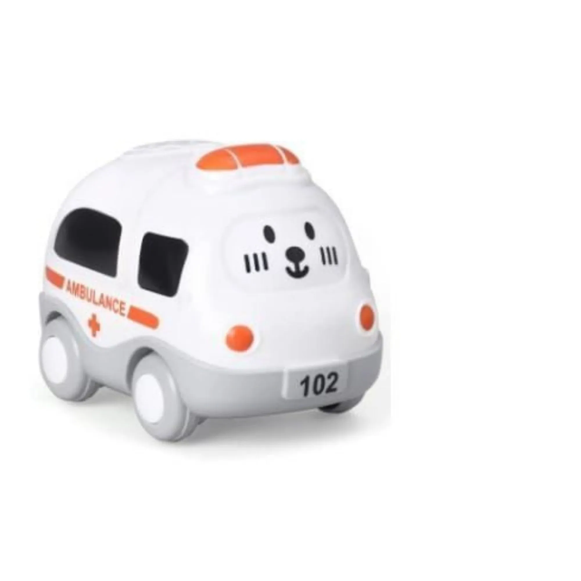 FRICTION AMBULANCE