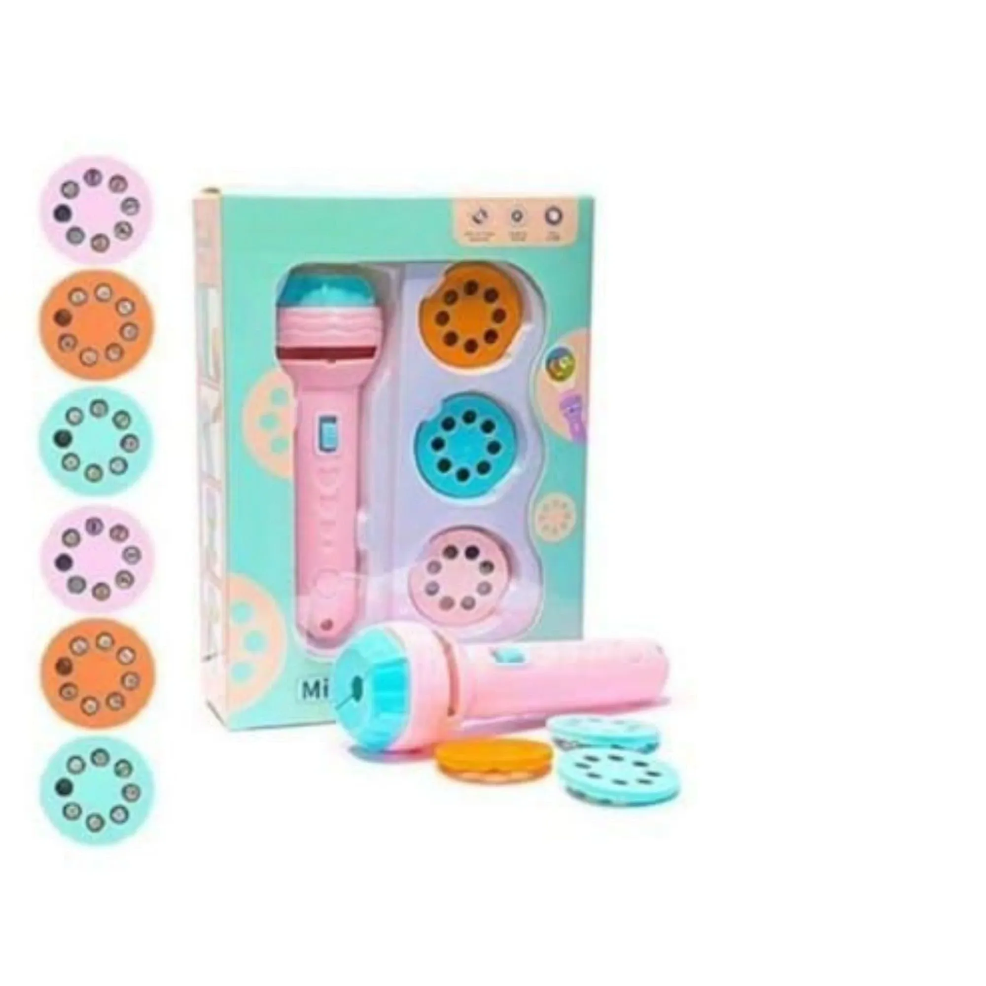 KIDS PROJECTOR LIGHT