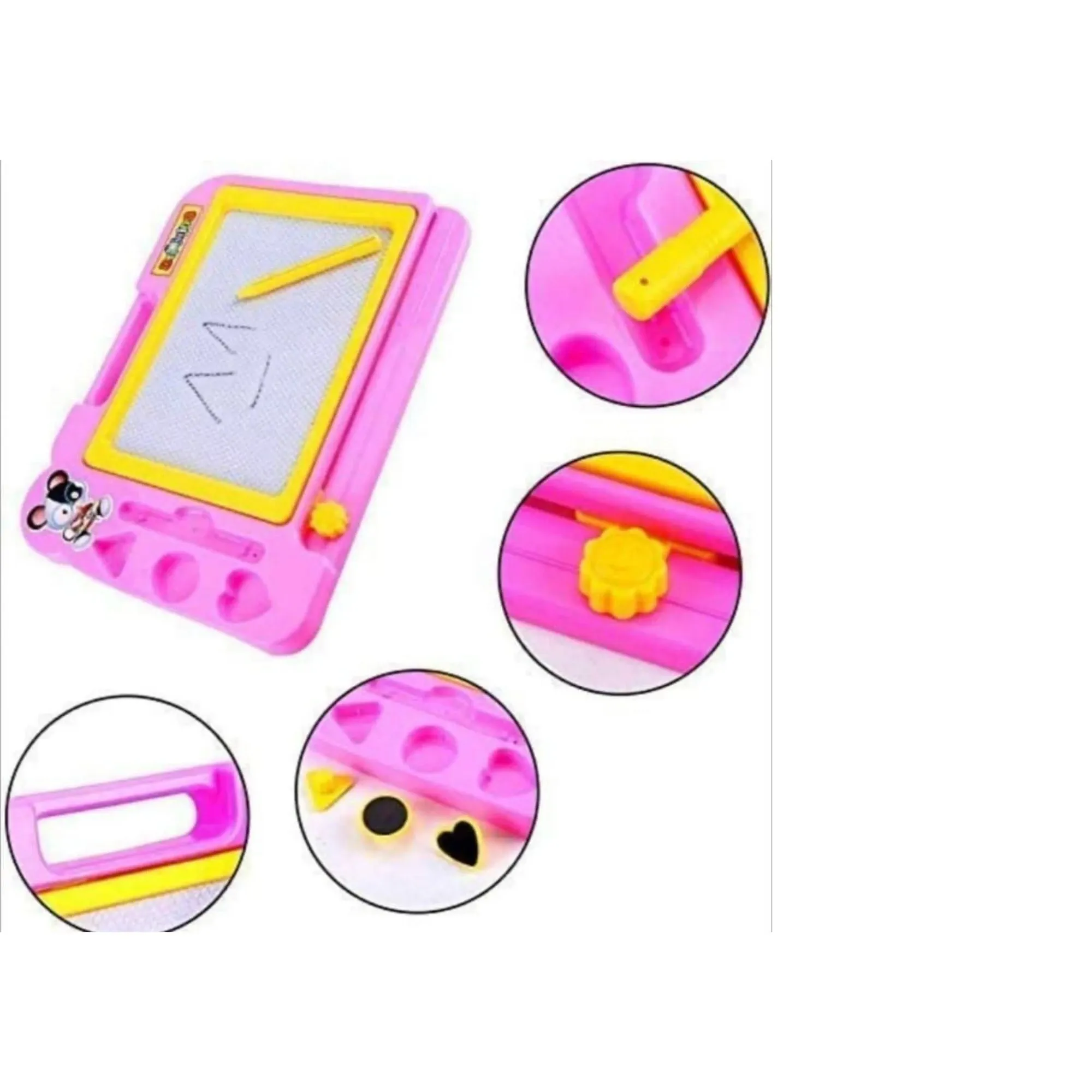 LEARNING LAPTOP PINK