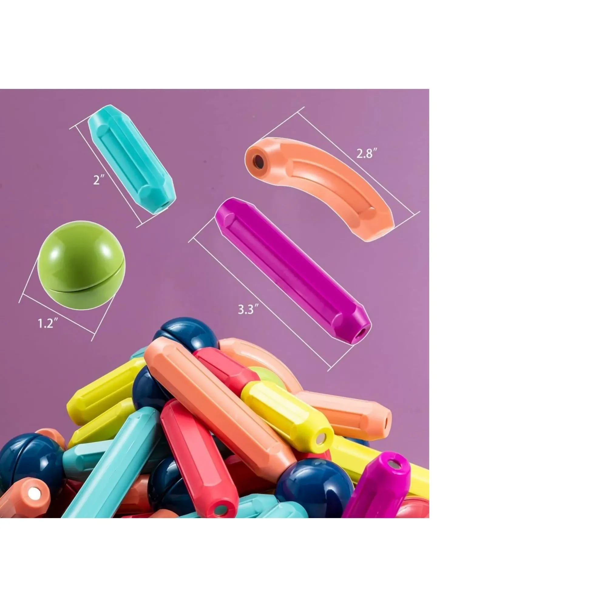 MAGNETIC STICK