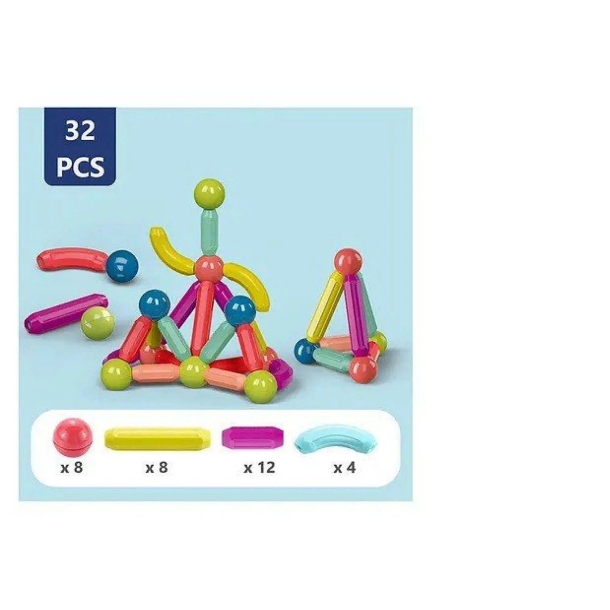 MAGNETIC STICK-32