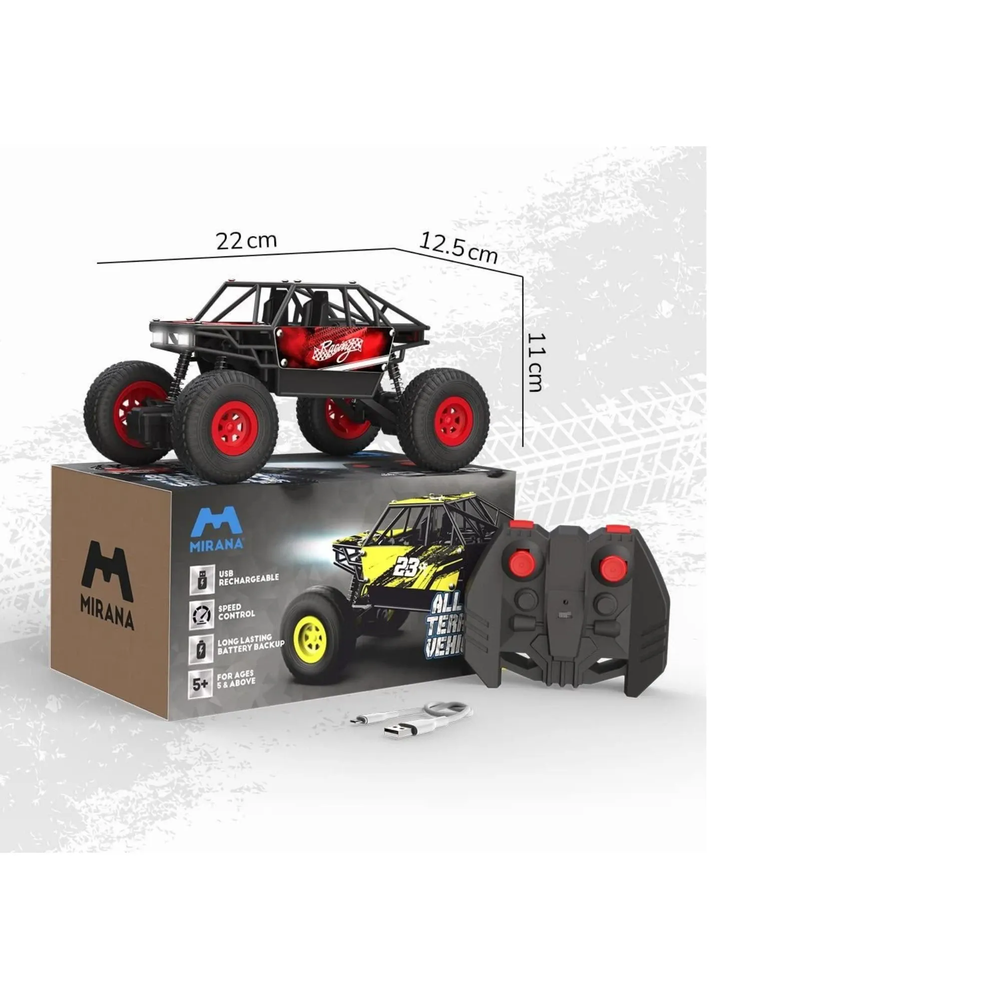 MONSTER TRUCK
