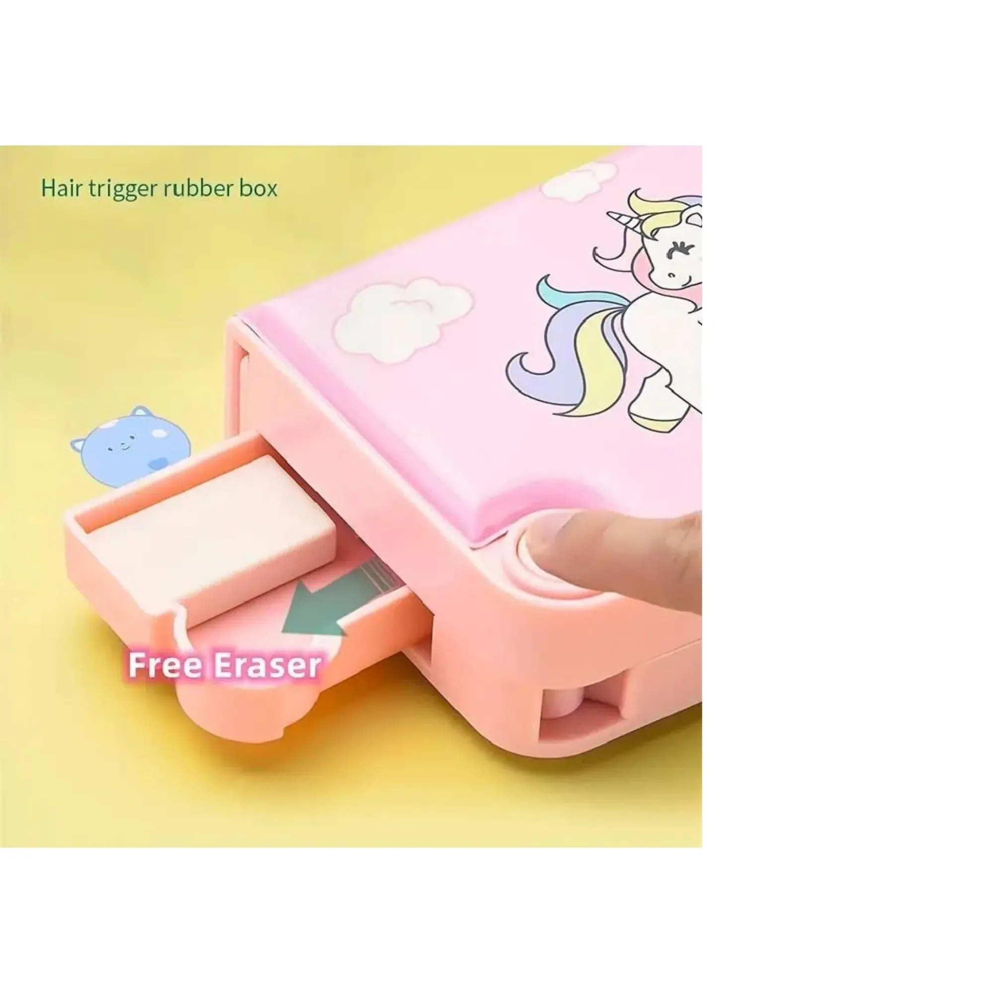 PENCIL BOX PINK