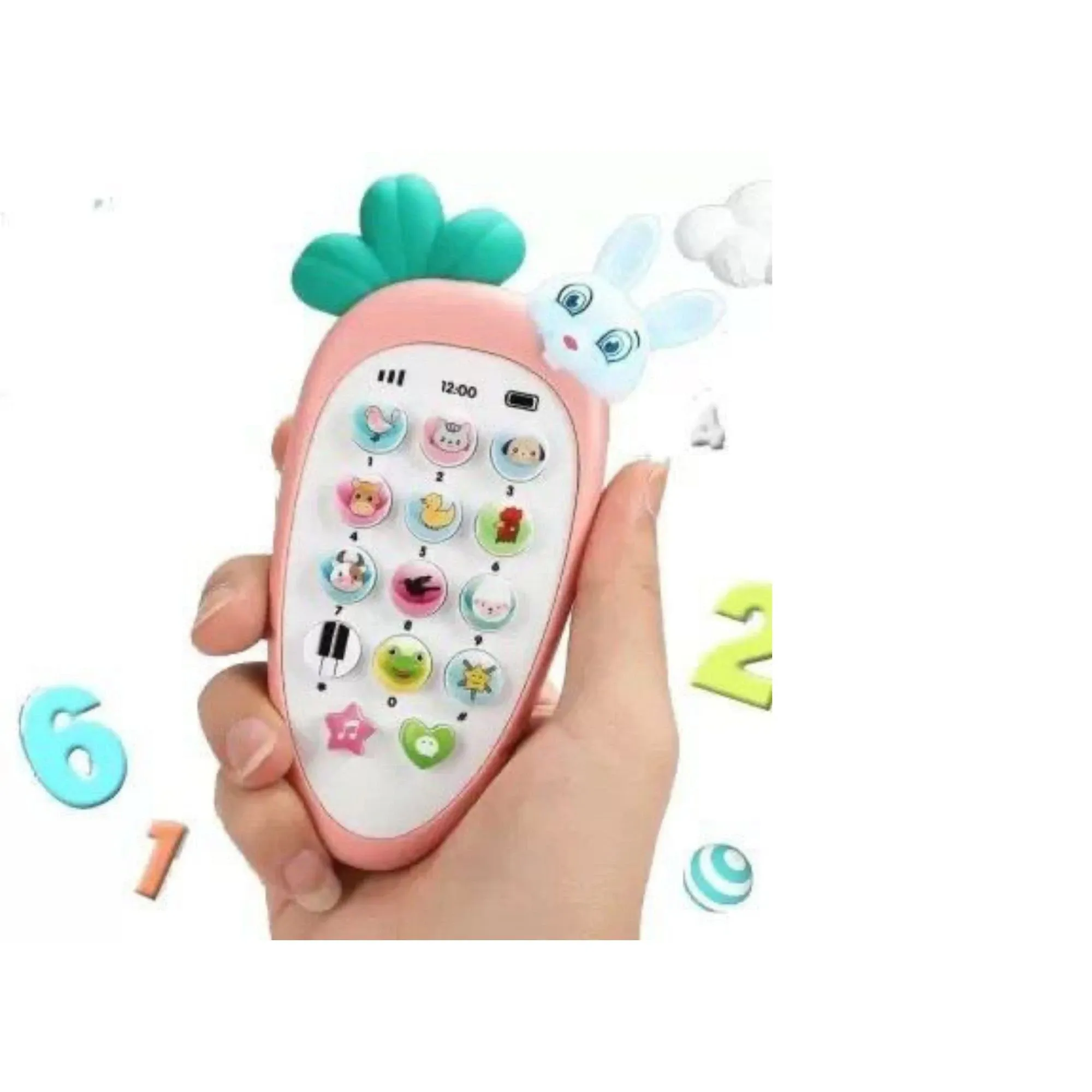 RABBIT PHONE
