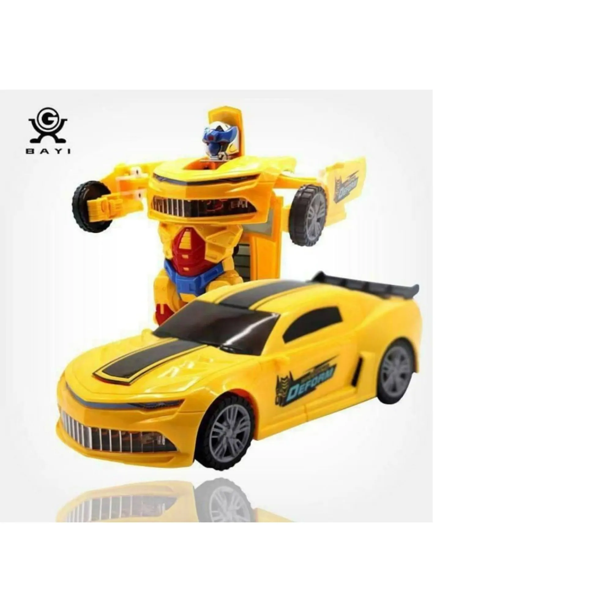 Robot Car