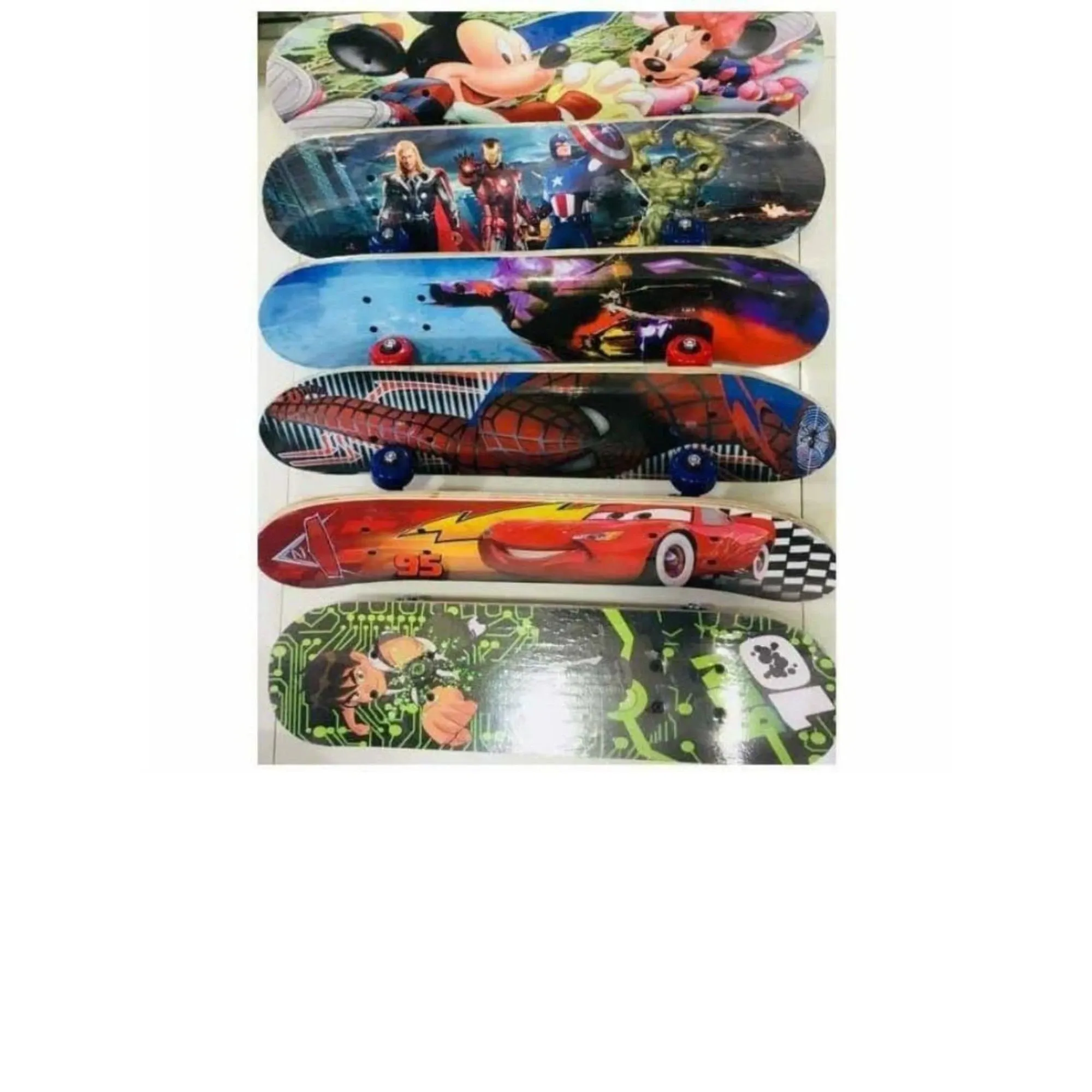 SCKETE BORD 24