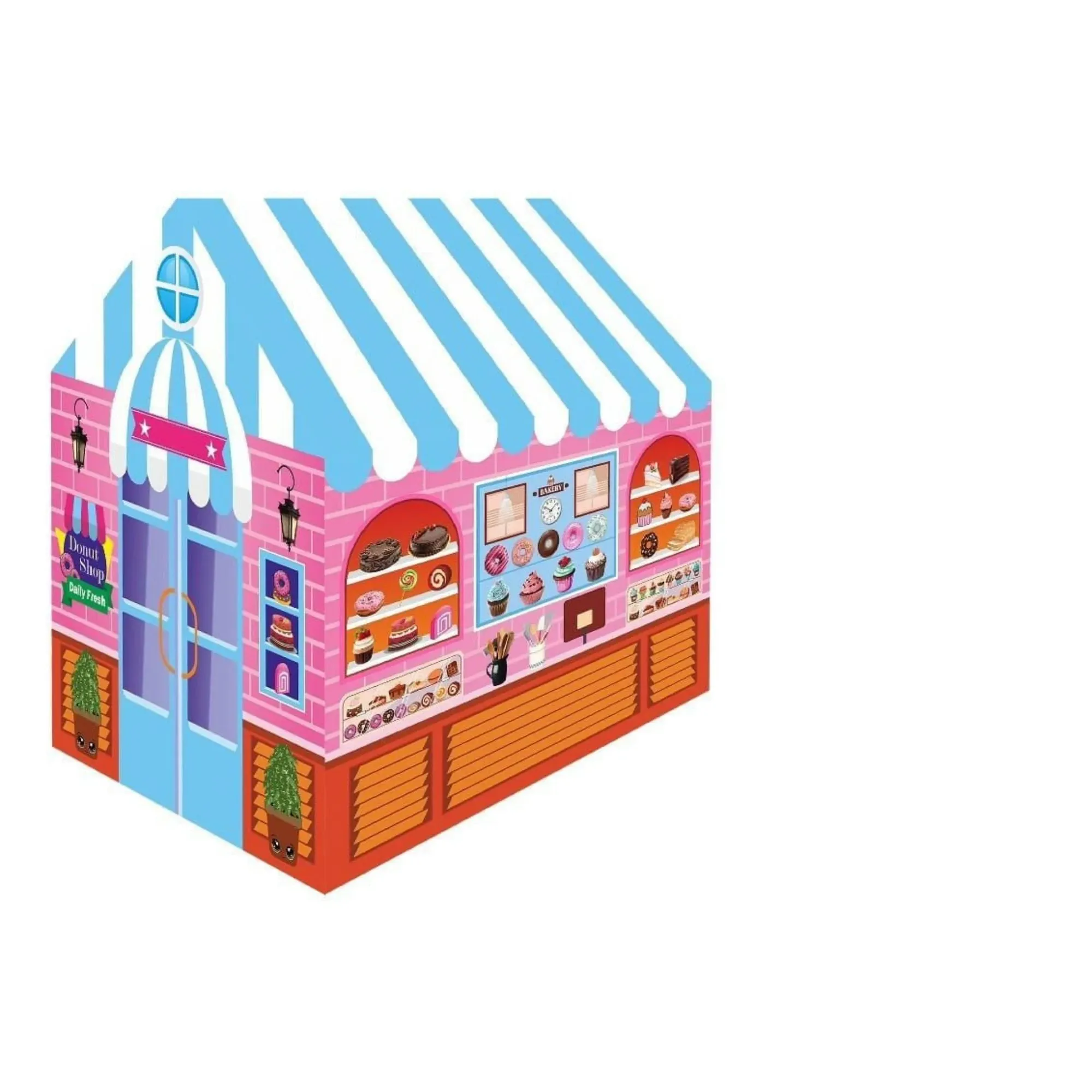 TENT CANDY HOUSE NEW
