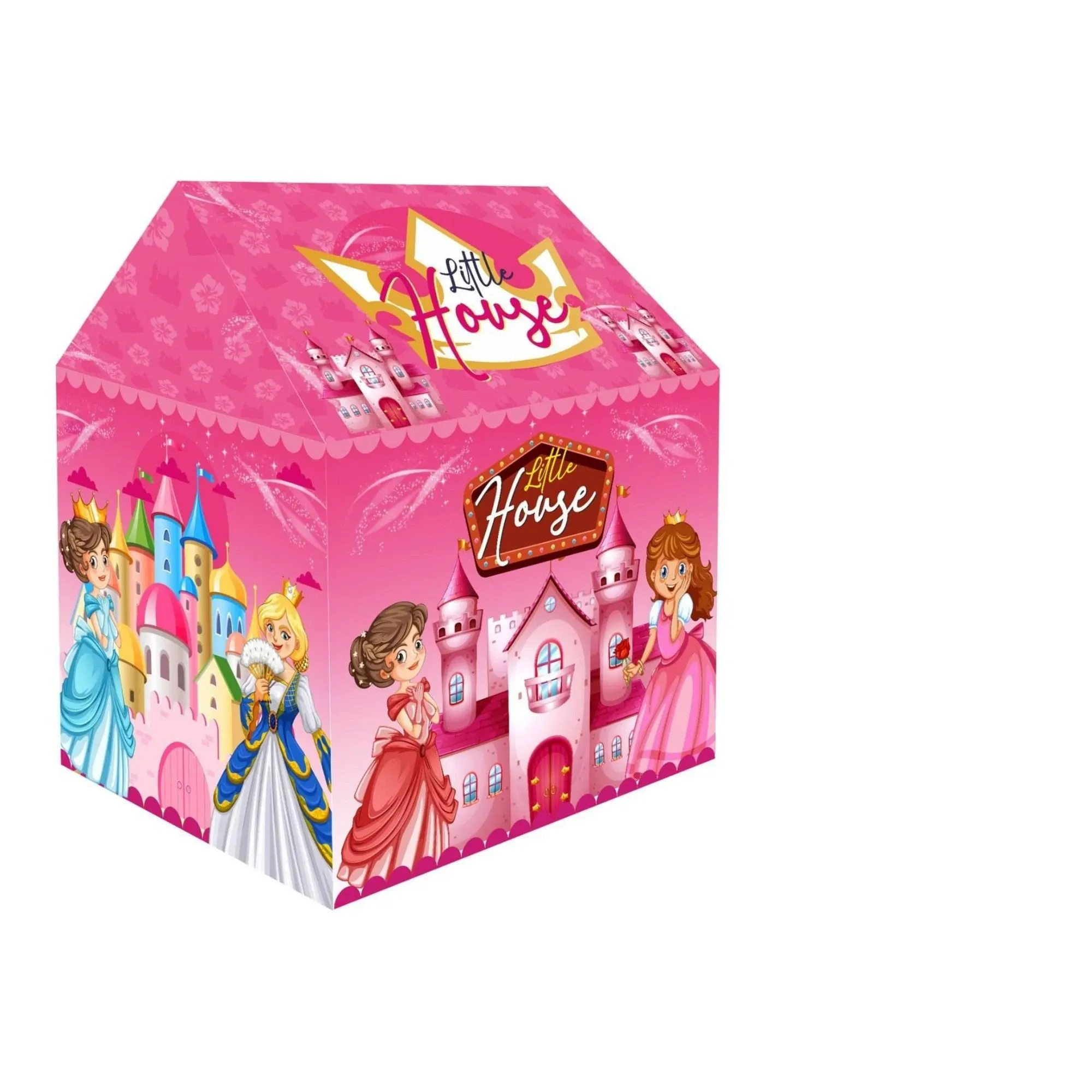 TENT LITTLE HOUSE NEW