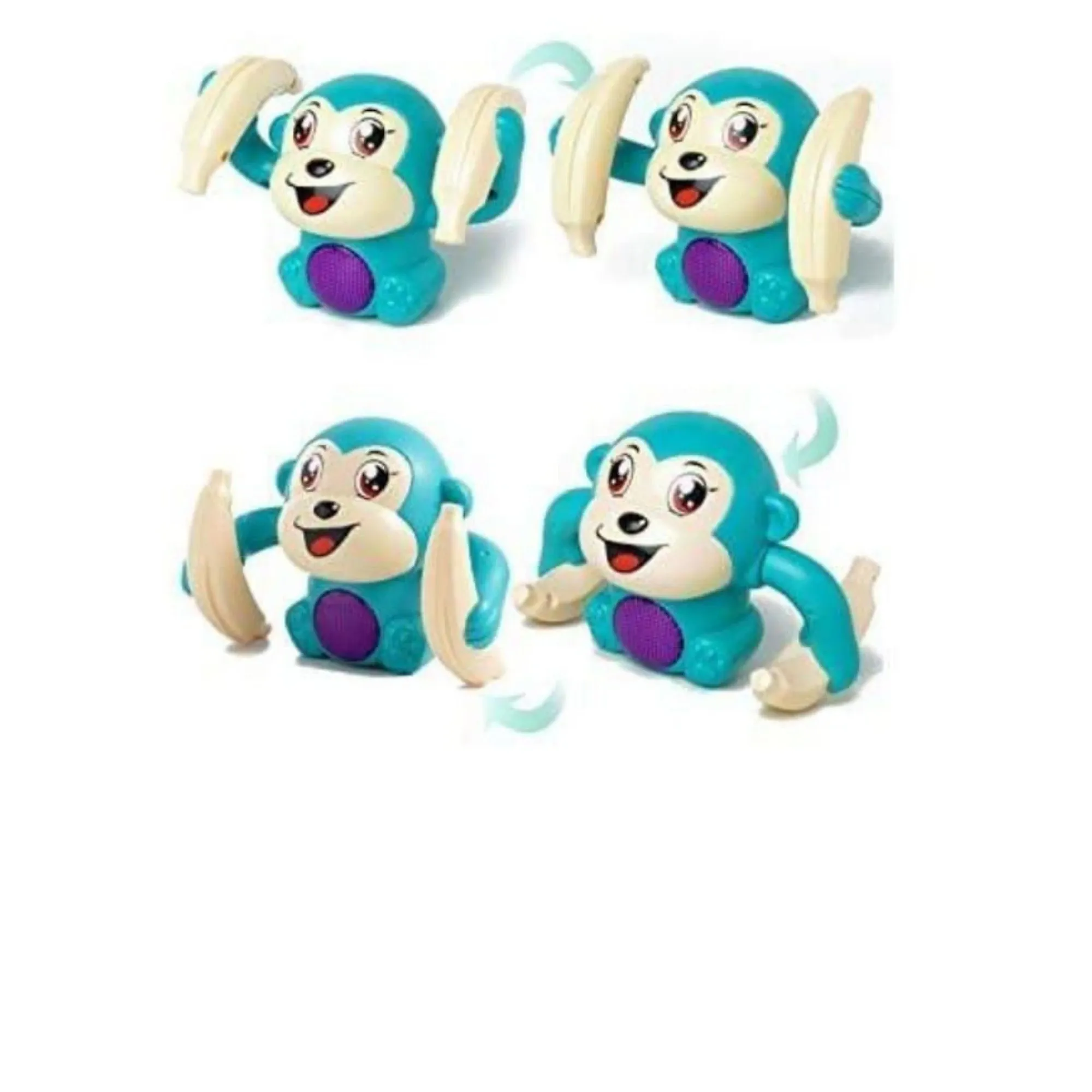 TUMBLING MONKEY