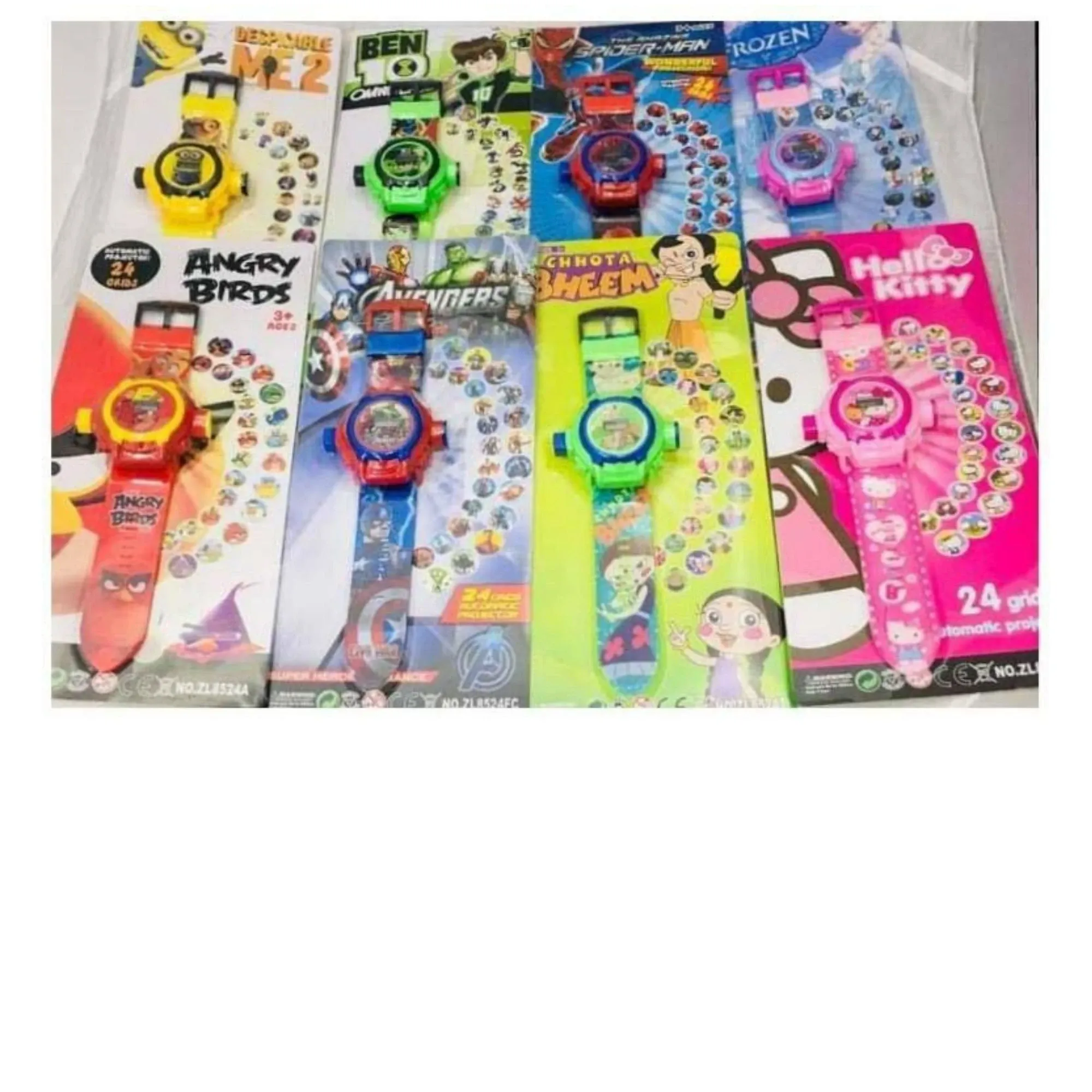 WATCH 1ps