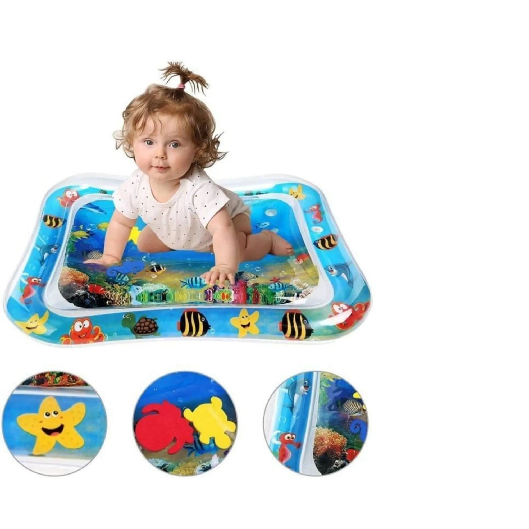WATER MAT