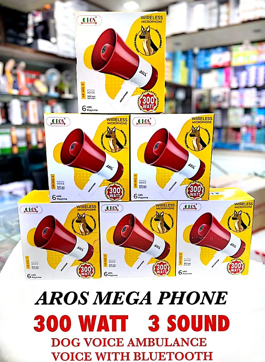 Aros Mega Phone