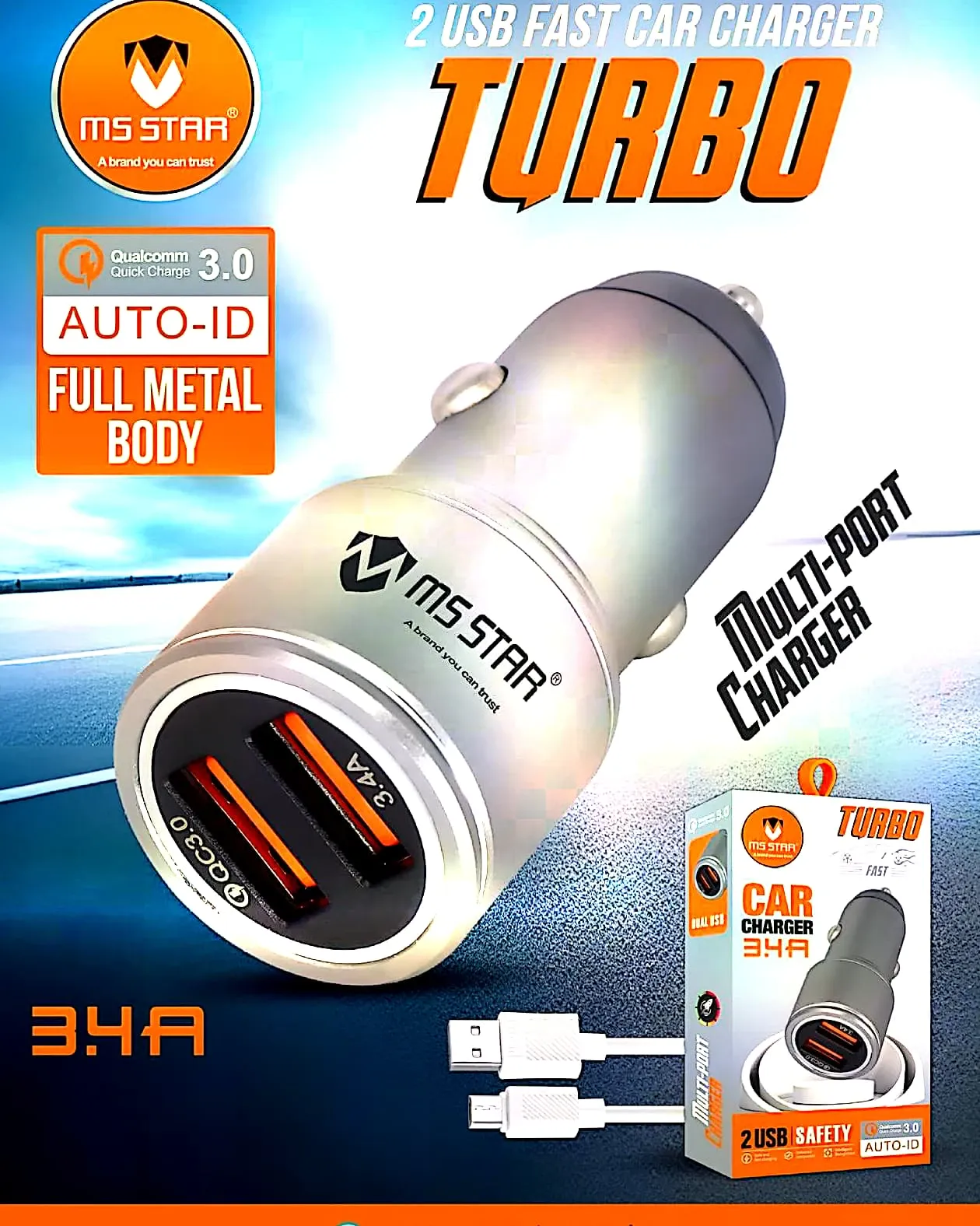Car charger