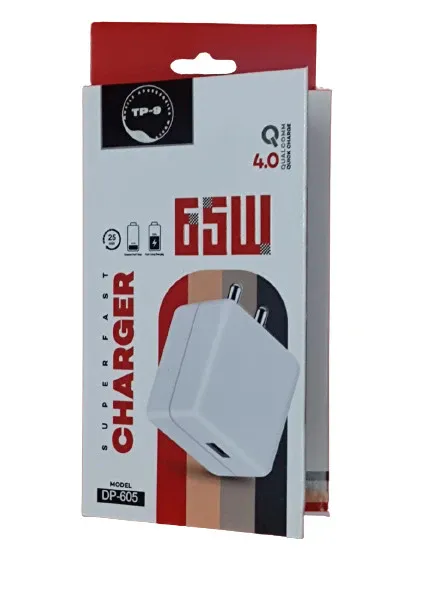 Tp-9 65w Charger