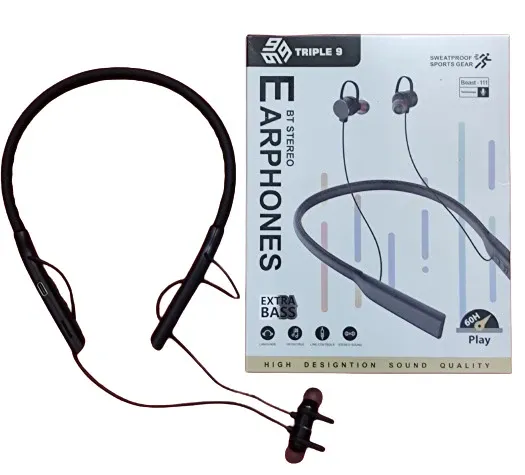 999 Beast 111 Neckband