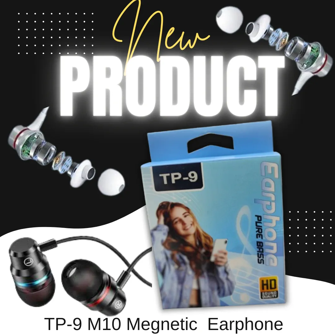 Tp-9 M10 earphone