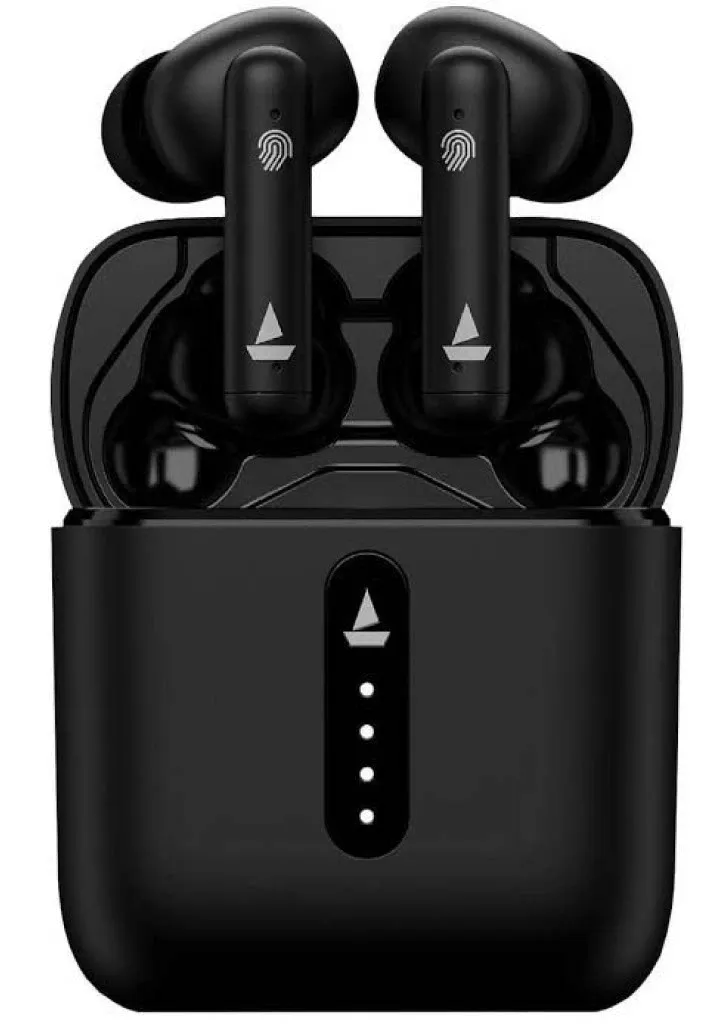 boAt Airdopes 141 Bluetooth TWS Earbuds with 42H Playtime,Low Latency Mode