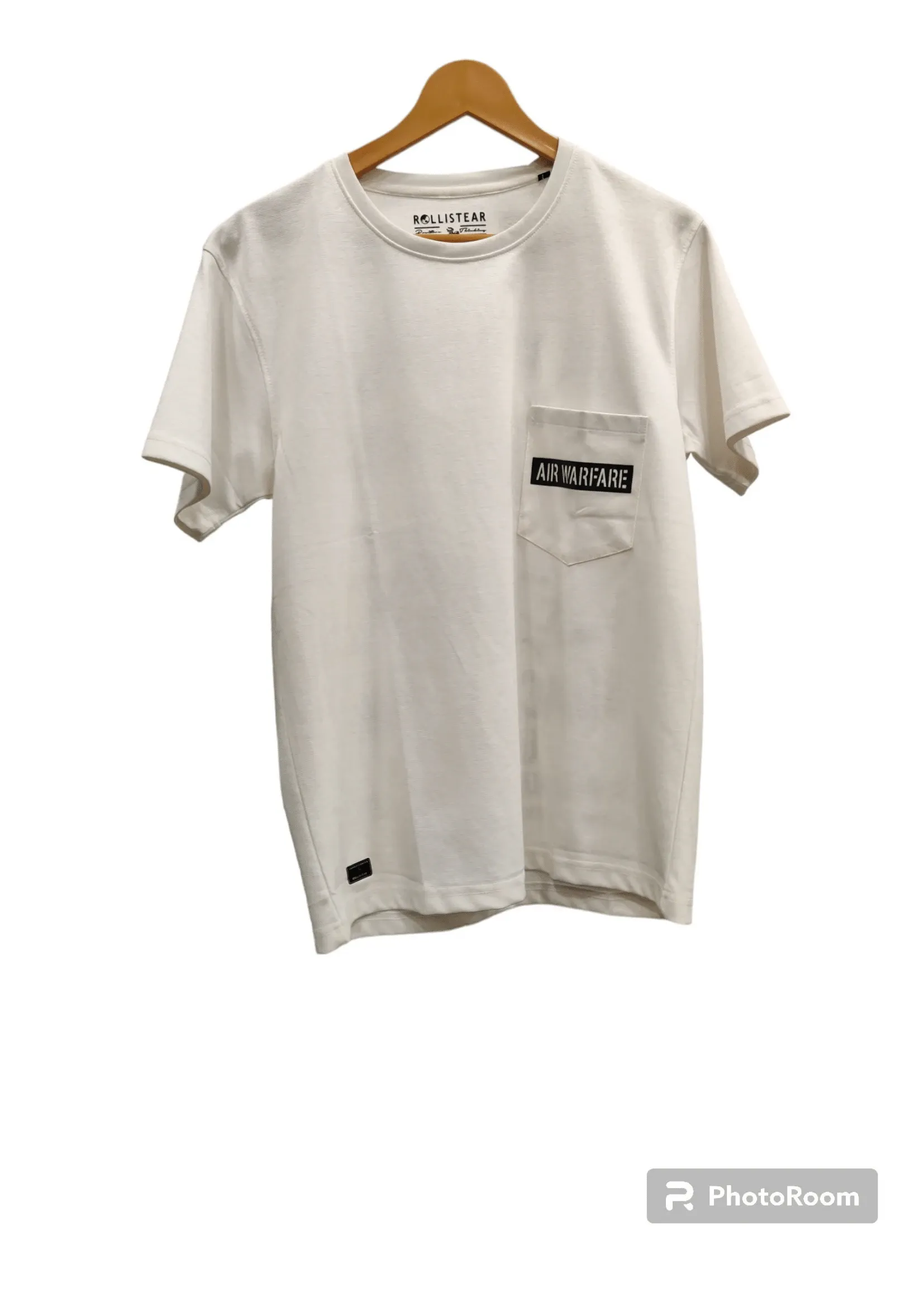 Outfitters  Cotton Regular Fit Logo Printed T-Shirt