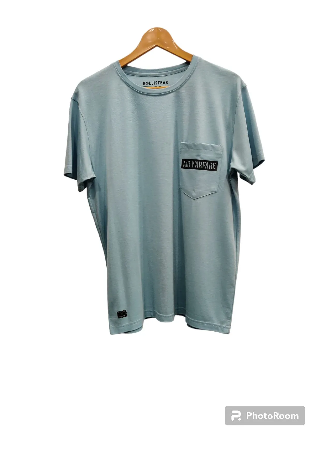 Outfitters Emblematic Logo Printed Cotton Regular Fit T-Shirt - Timeless Style E