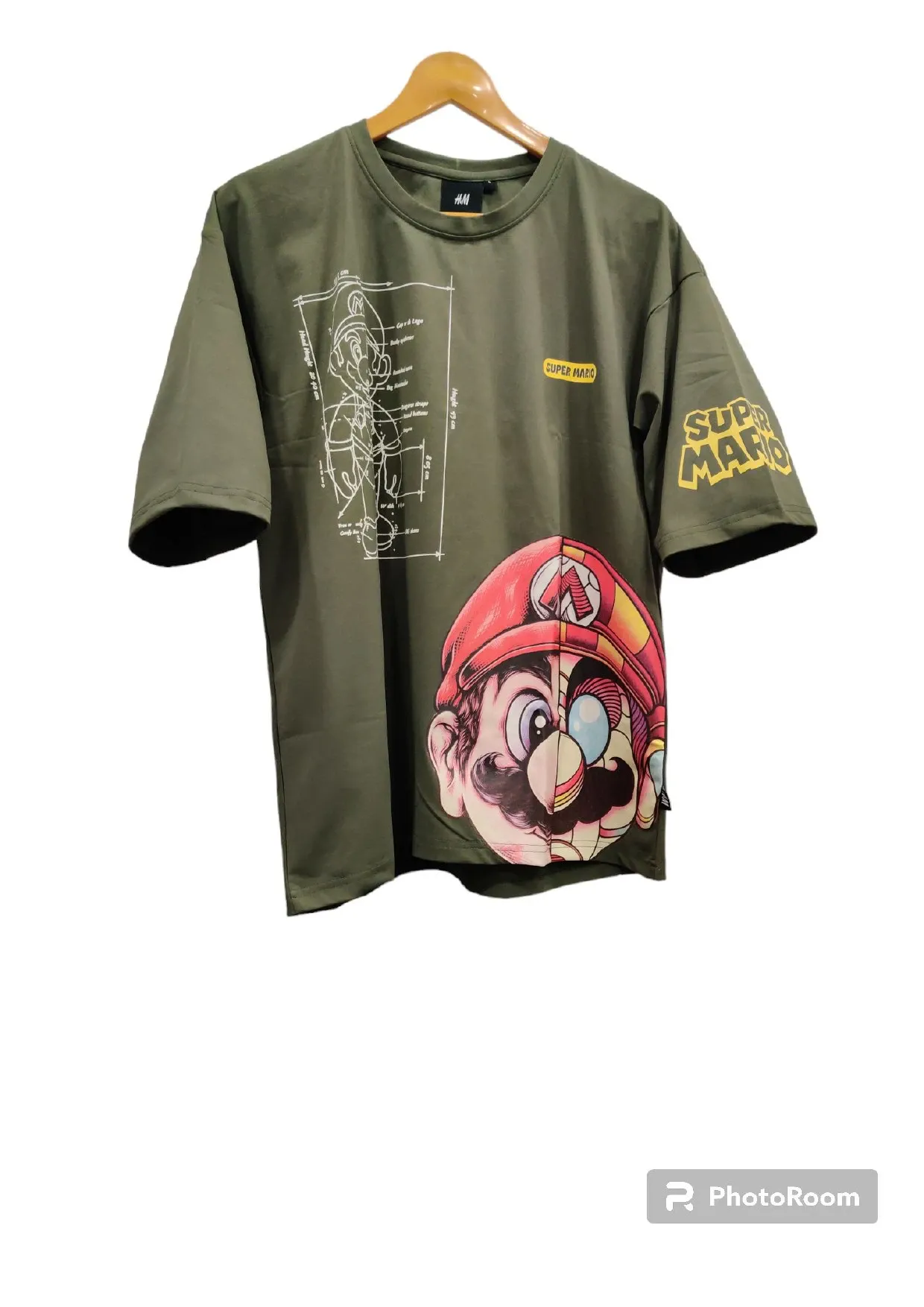T-Shirt Relaxed Cotton Jersey Shirts