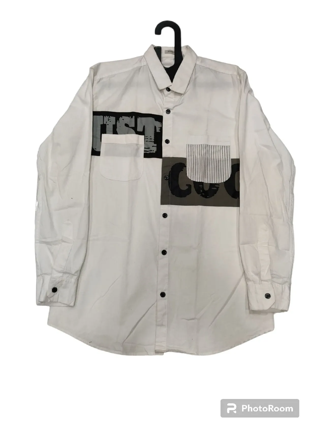 Define Your Look: Stand Out with Men's Slim Fit Self-Design Casual Shirts