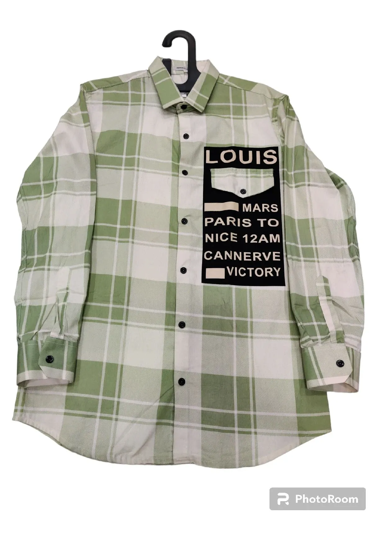 Upgrade Your Wardrobe: Shop the Best Men's Slim Fit Self-Design Casual Shirts