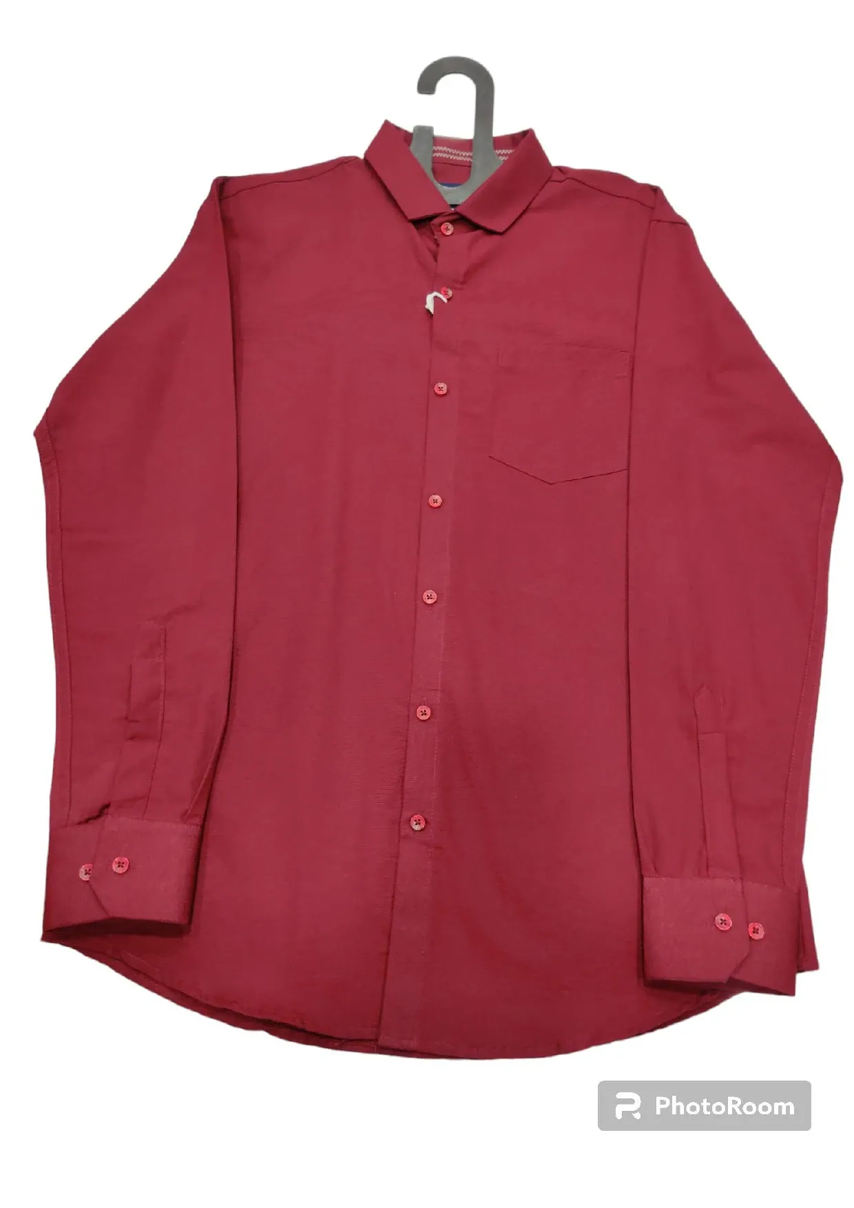 Define Your Look: Stand Out with Men's Slim Fit Self-Design Casual Shirts