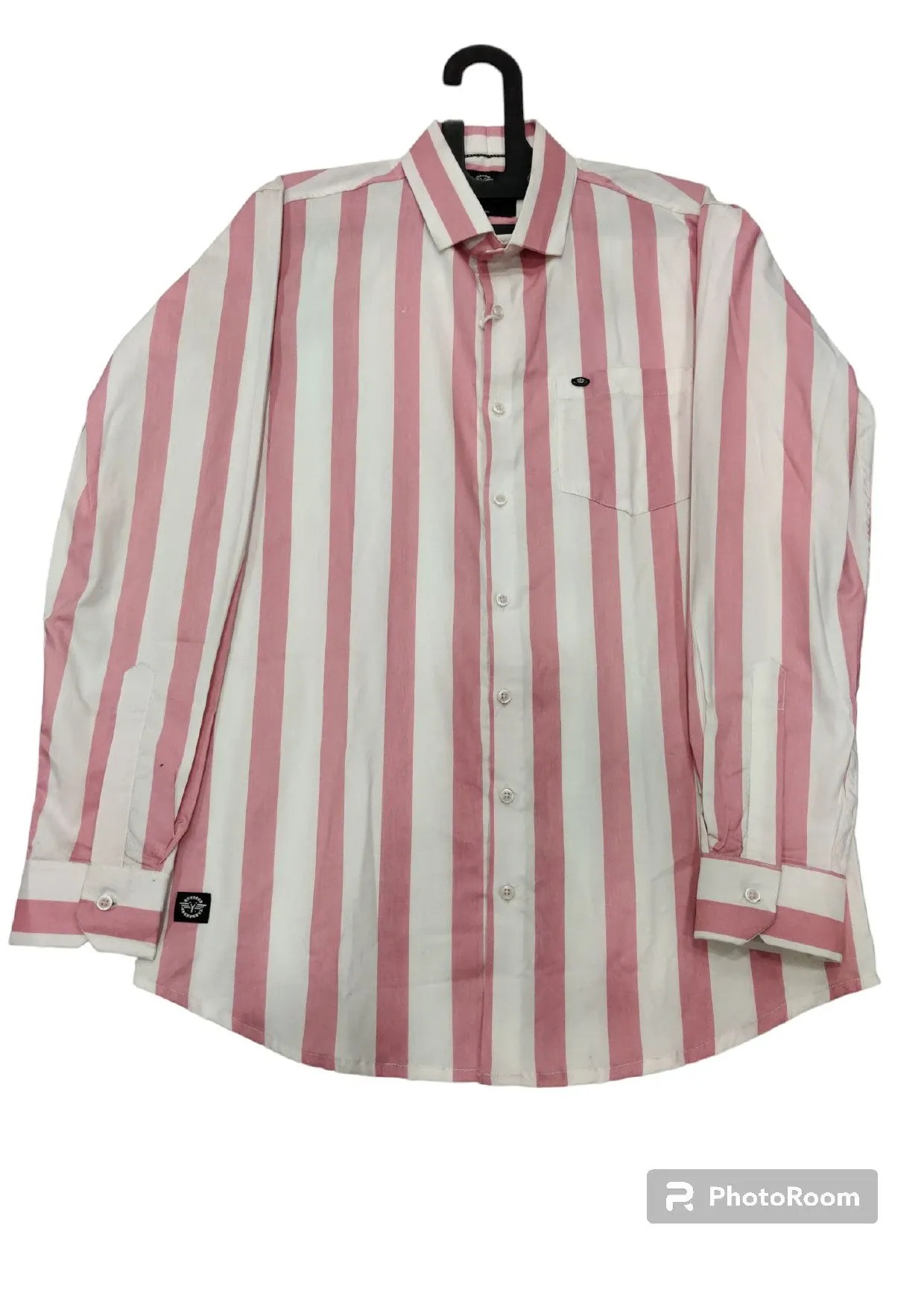 Own Your Style: Men's Slim Fit Self-Design Casual Shirts for Effortless Sophisti