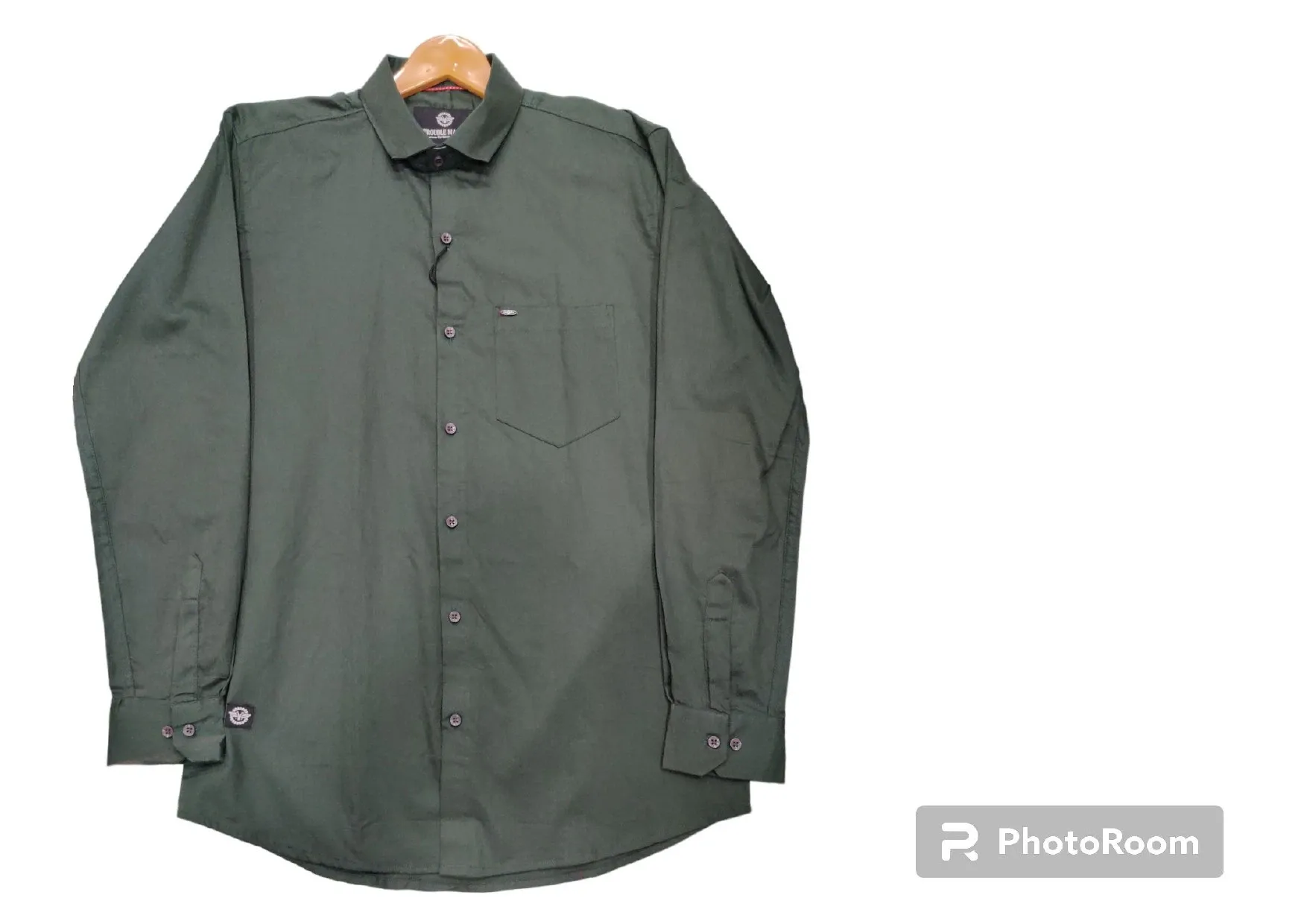 Revamp Your Look: Men's Slim Fit Self-Design Casual Shirts - Your Style Upgrade