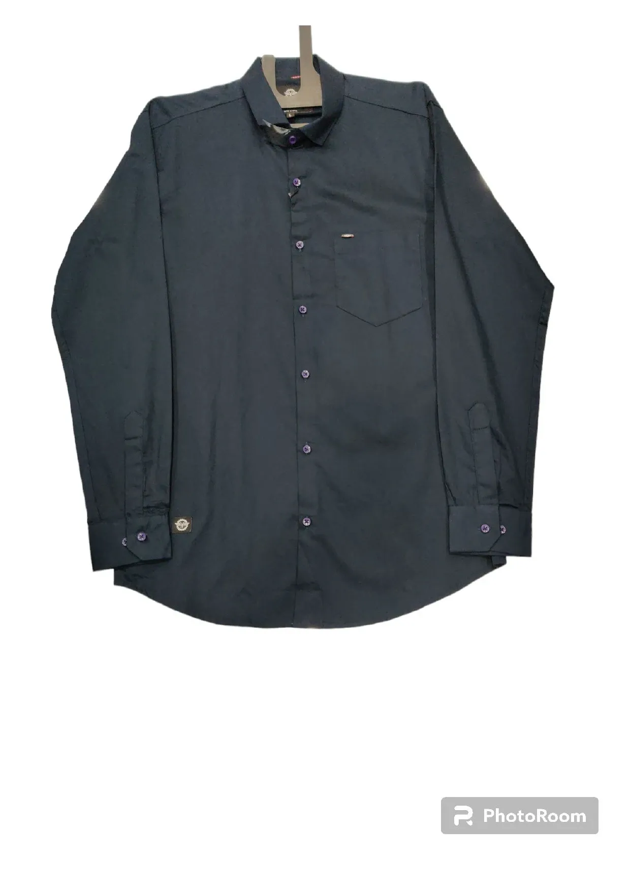 Refresh Your Style: Explore Men's Slim Fit Self-Design Casual Shirts
