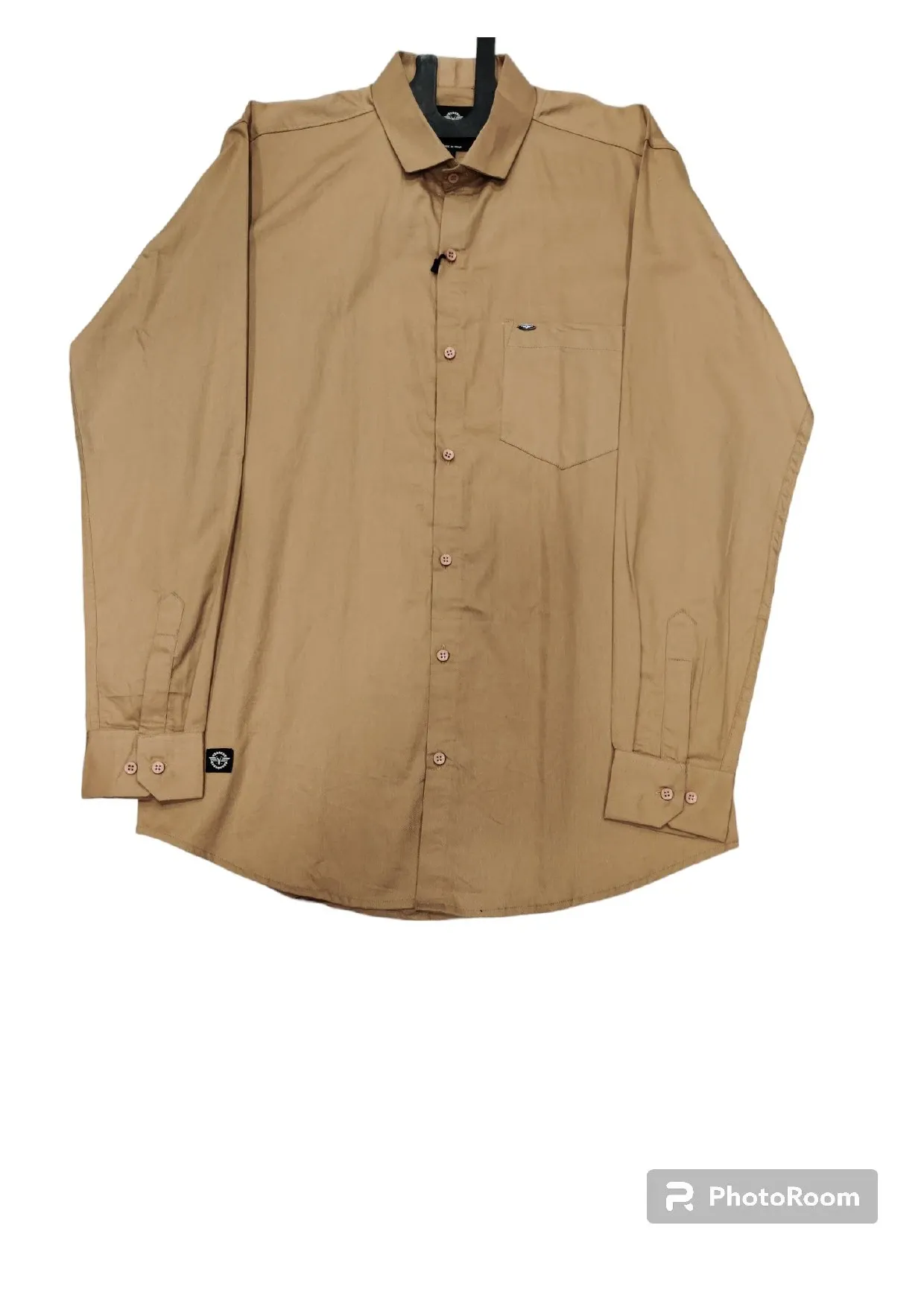 Upgrade Your Style: Men's Slim Fit Self-Design Casual Shirts