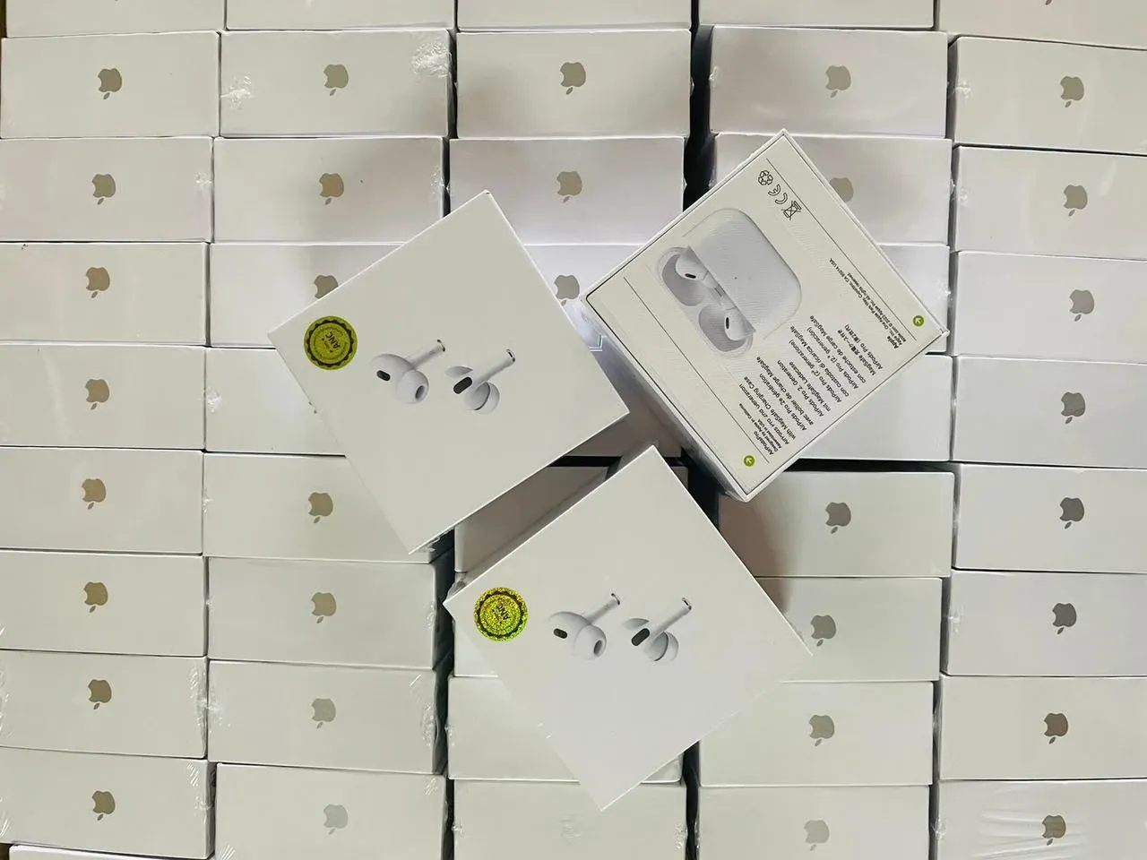 AirPod pro2 with volume with beep sound ANC working