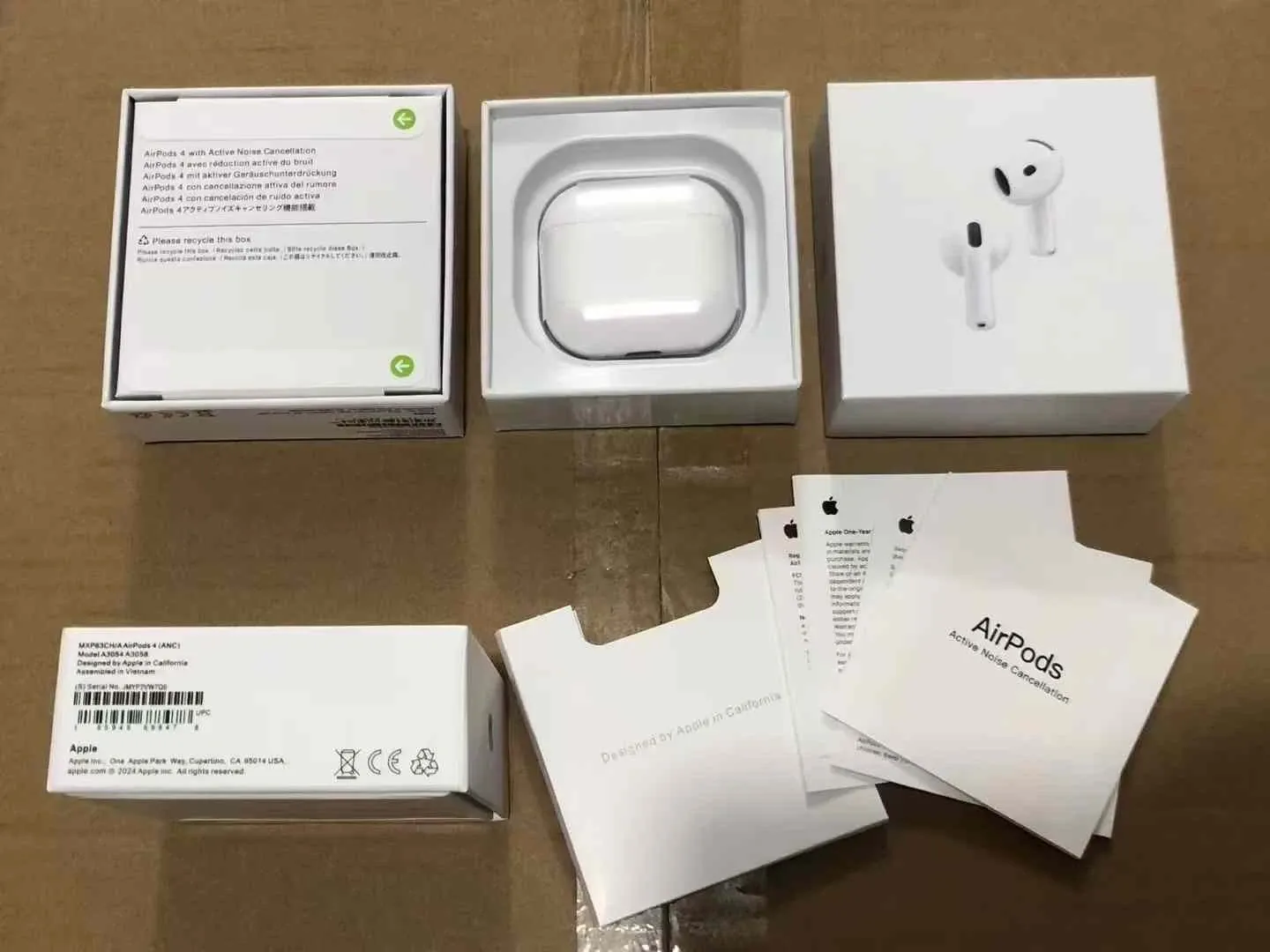 AirPod pro 4