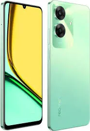 realme C61 (Safari Green, 128 GB)