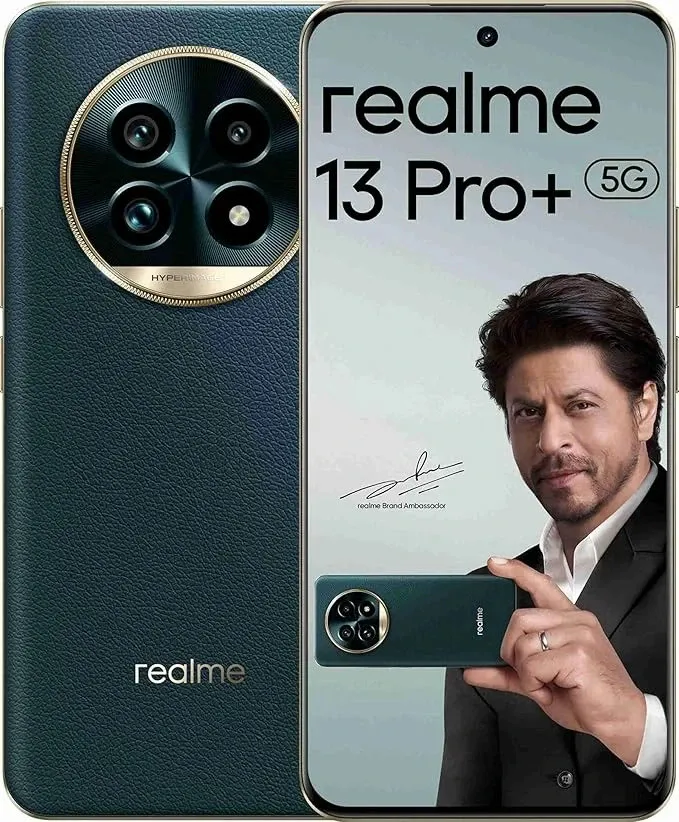 realme 13 Pro+5G (256, Monet Gold, New)