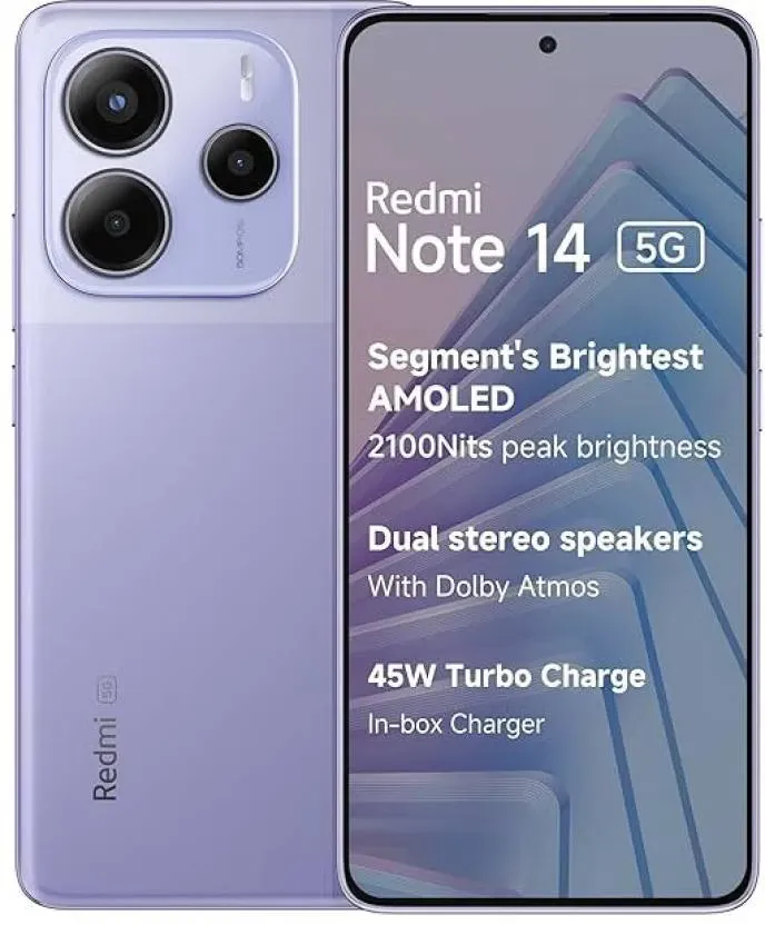 Redmi Note 14 5G